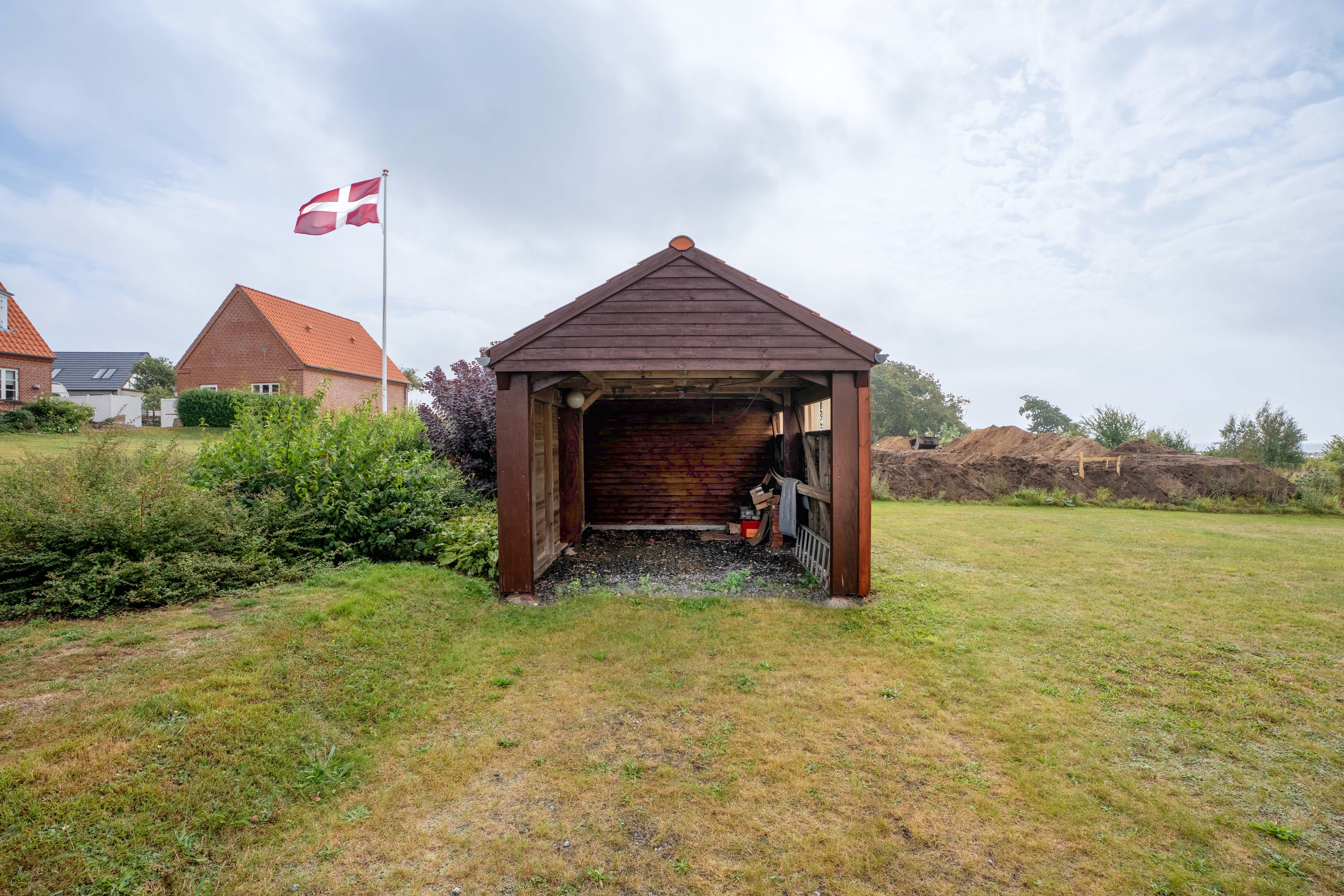 Fremhævet  billede i fuldskærmstilstand. Billede af Jacob Gades Vej 29, Torø Huse, 5610 Assens