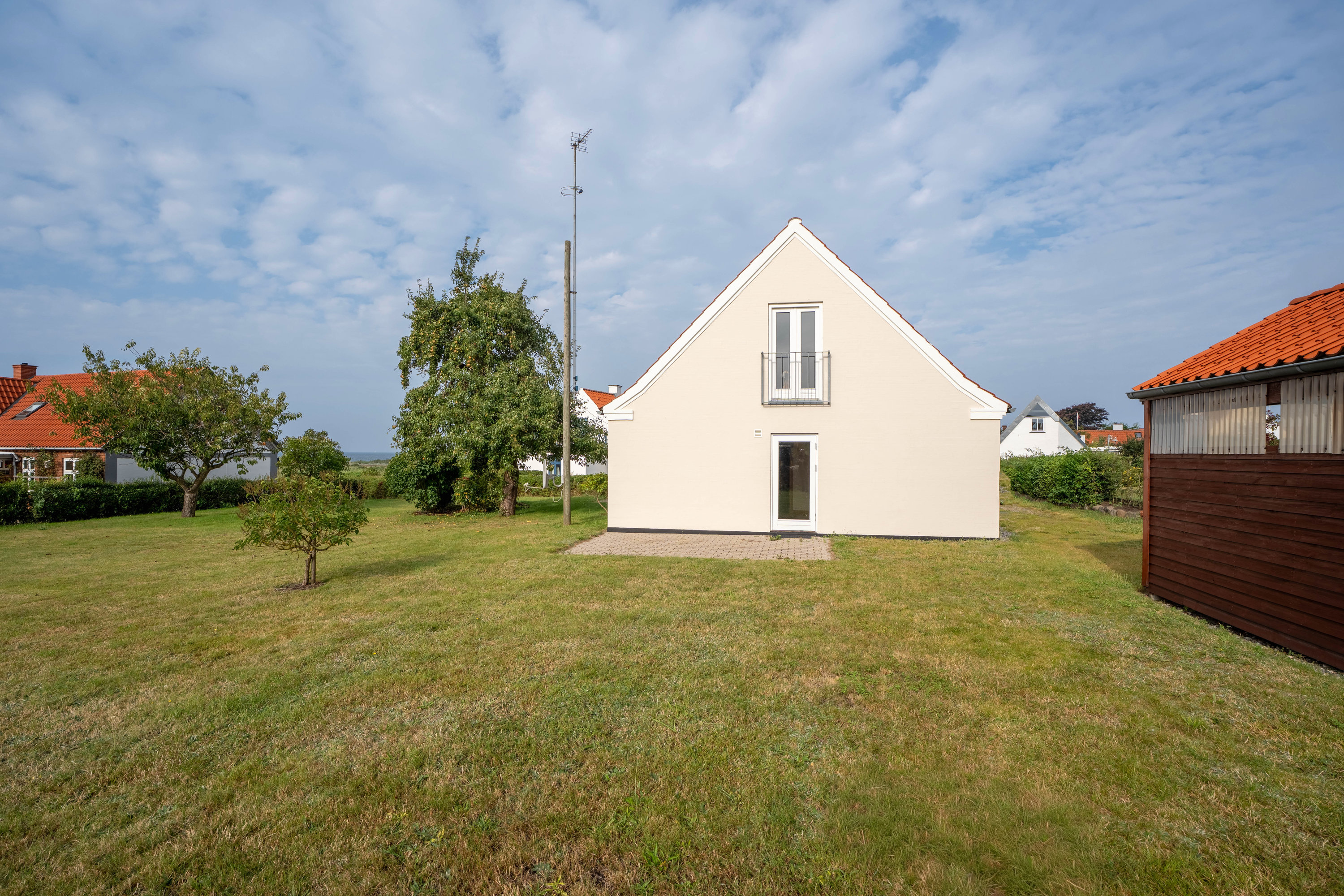 Fremhævet  billede i fuldskærmstilstand. Billede af Jacob Gades Vej 29, Torø Huse, 5610 Assens