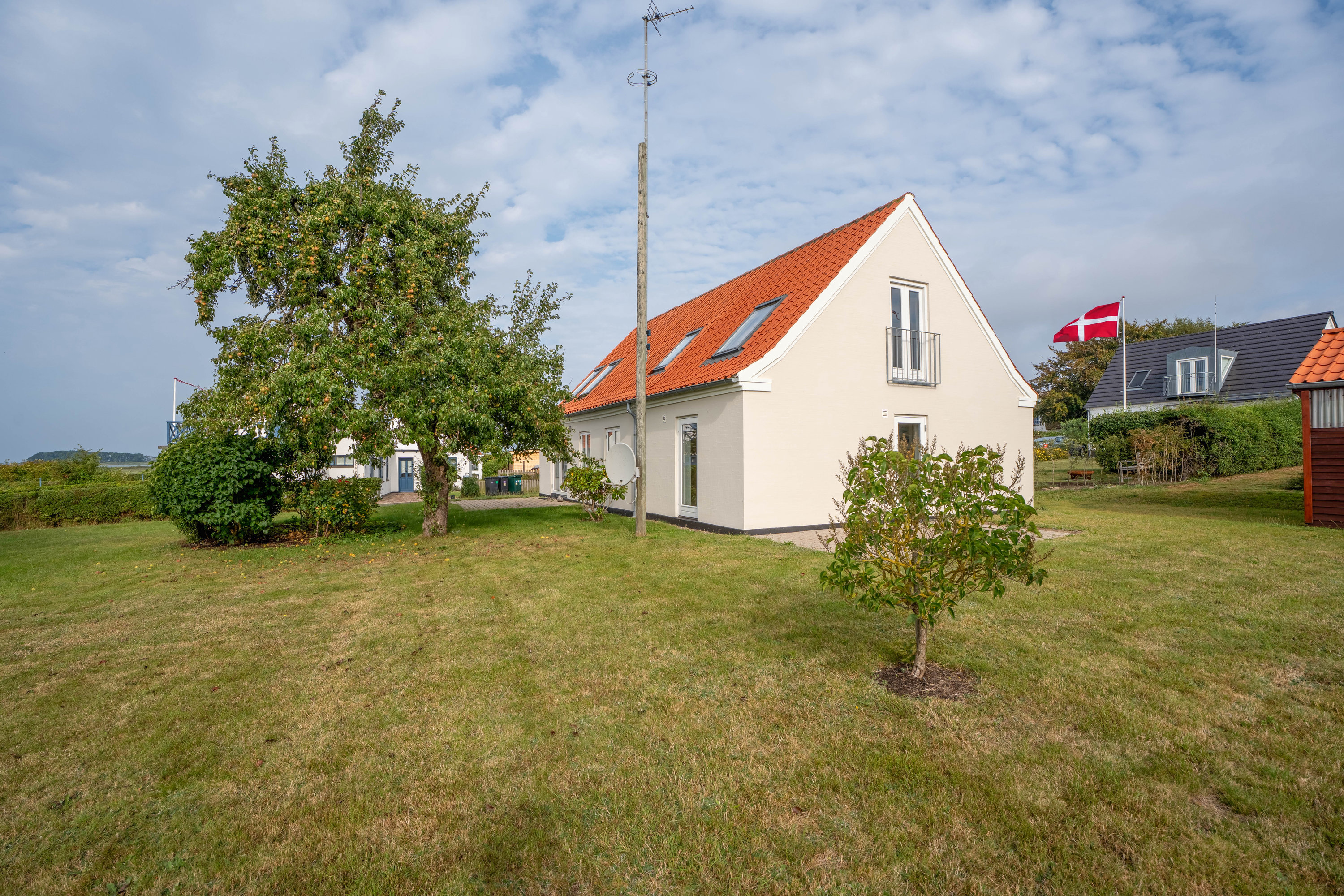 Fremhævet  billede i fuldskærmstilstand. Billede af Jacob Gades Vej 29, Torø Huse, 5610 Assens