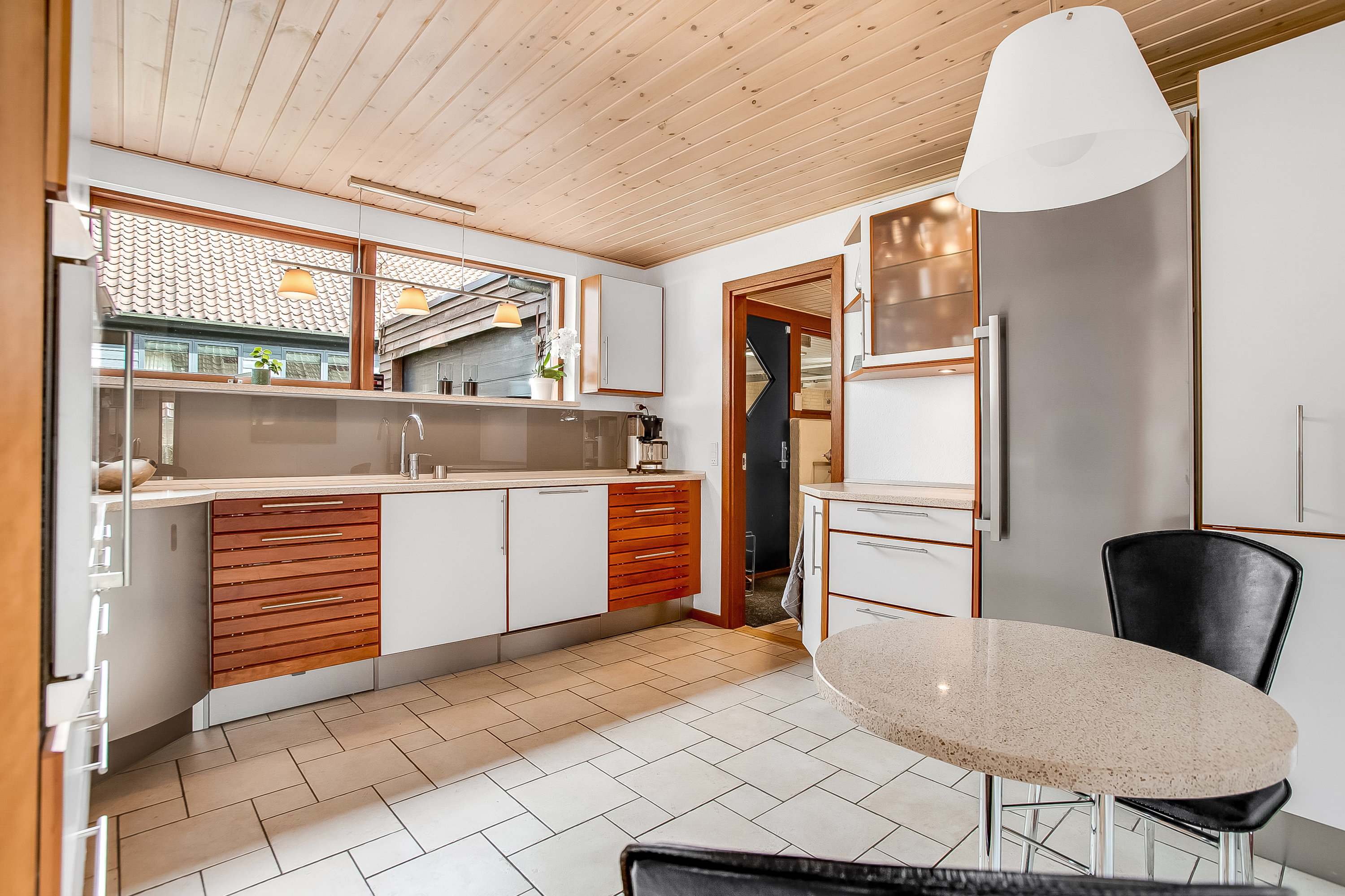 Fremhævet køkken billede i fuldskærmstilstand. Billede af Ballumvej 7, 6000 Kolding