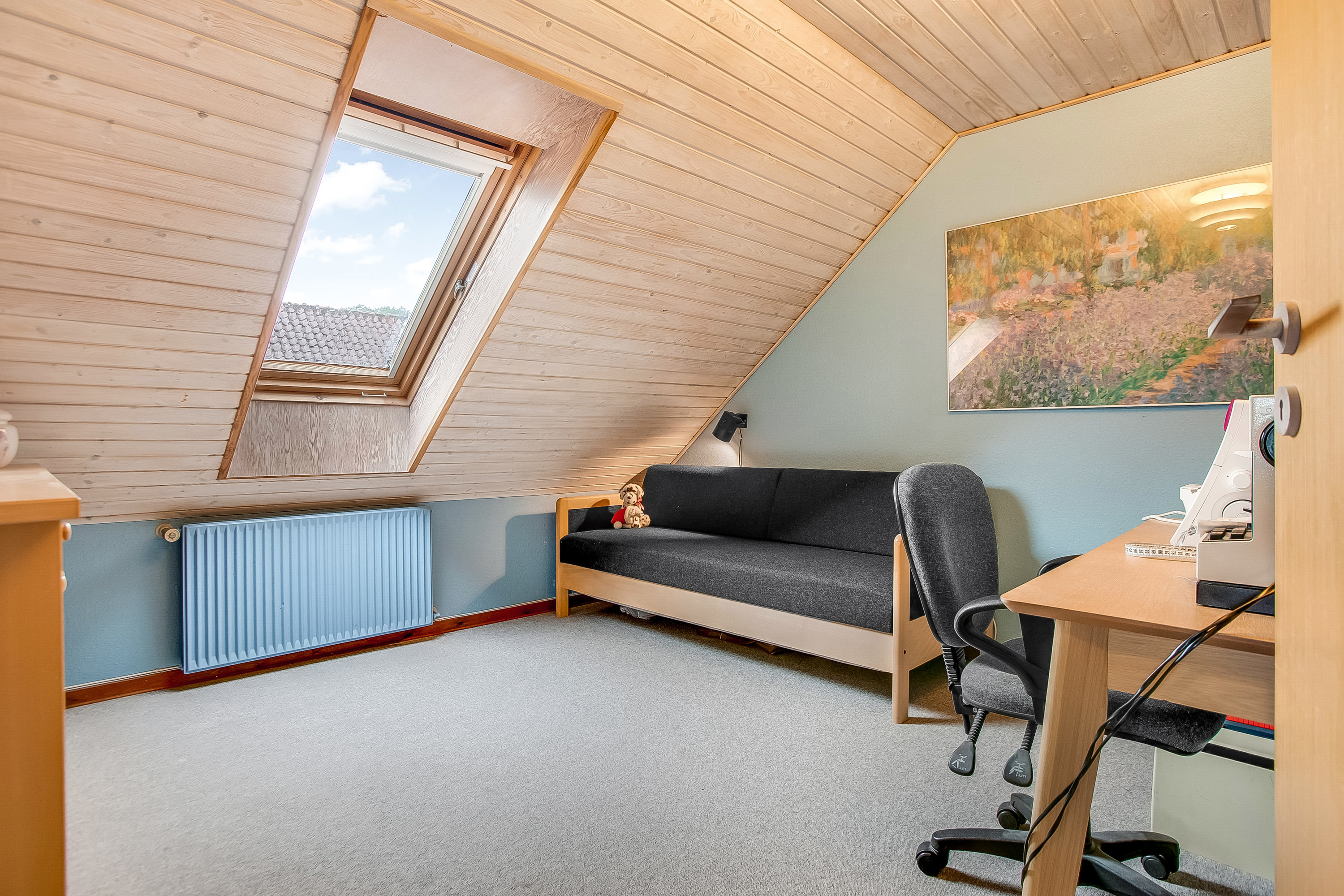 Fremhævet værelse billede i fuldskærmstilstand. Billede af Ballumvej 7, 6000 Kolding