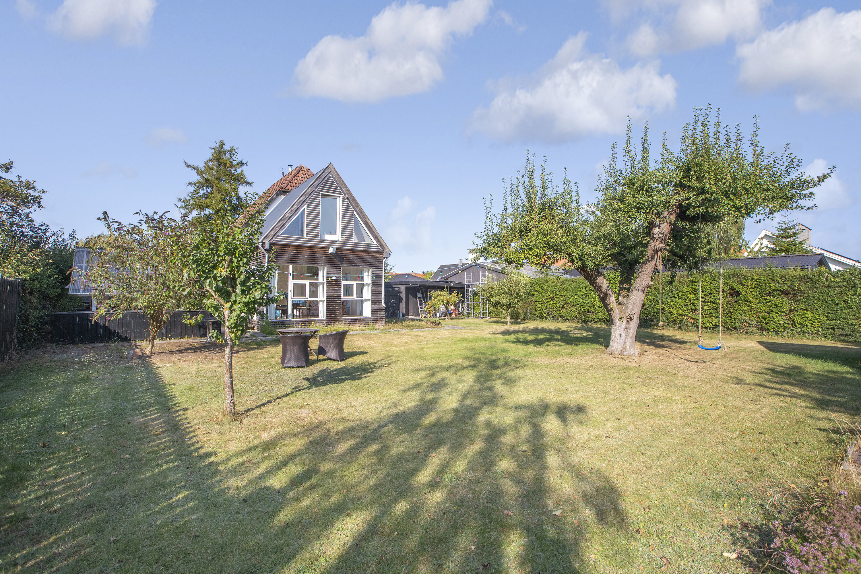 Fremhævet  billede i fuldskærmstilstand. Billede af Uldumvej 37, 2770 Kastrup