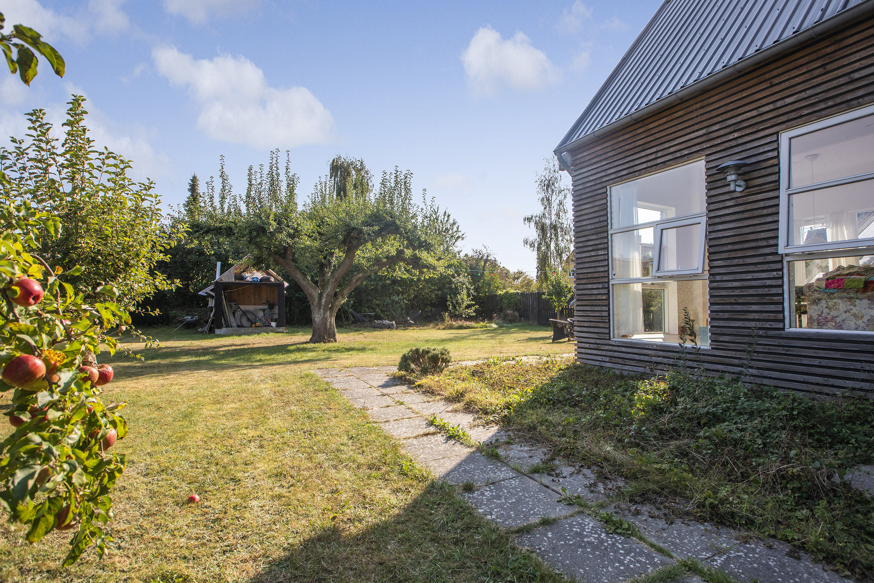 Fremhævet  billede i fuldskærmstilstand. Billede af Uldumvej 37, 2770 Kastrup