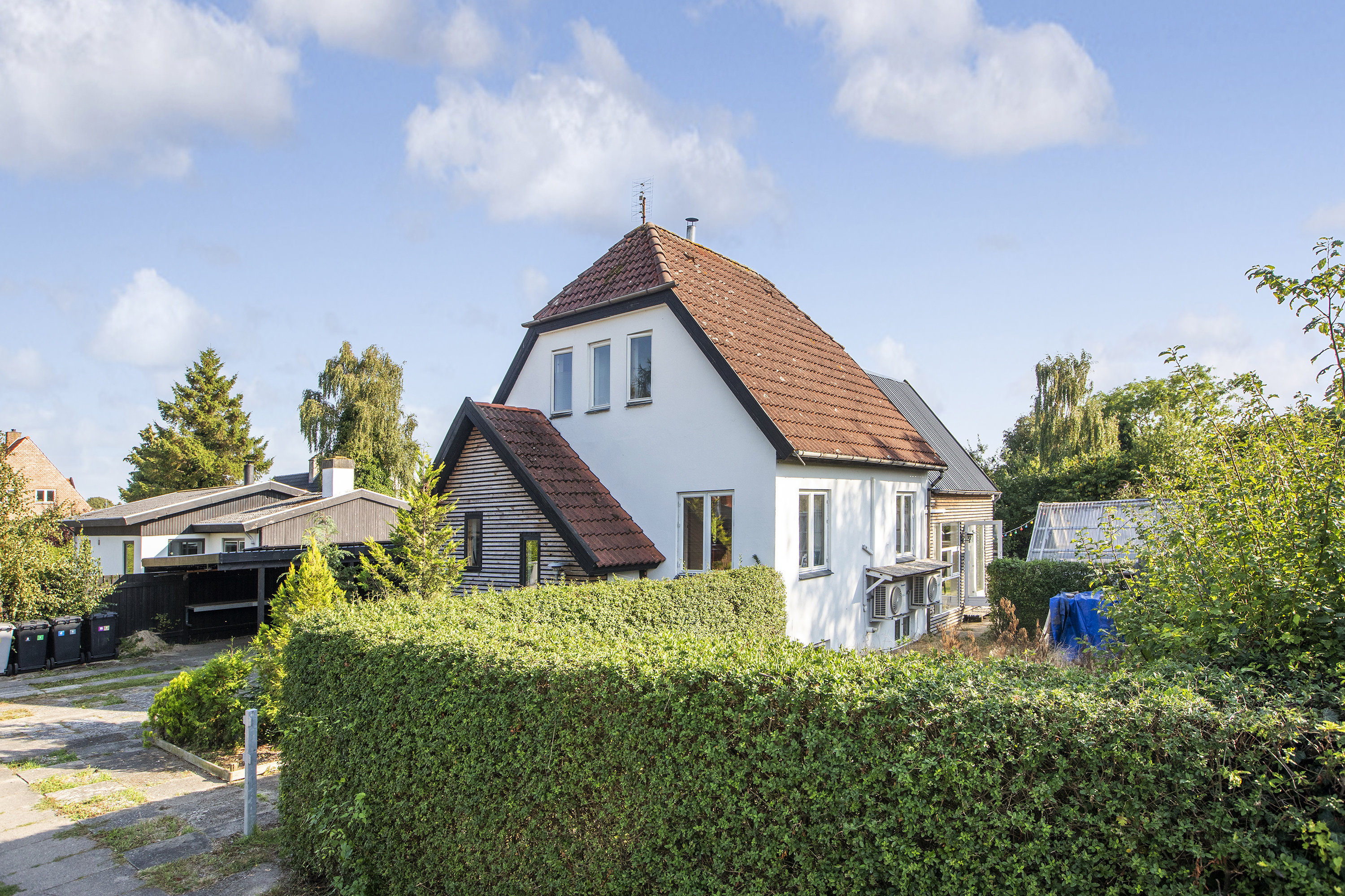 Fremhævet  billede i fuldskærmstilstand. Billede af Uldumvej 37, 2770 Kastrup