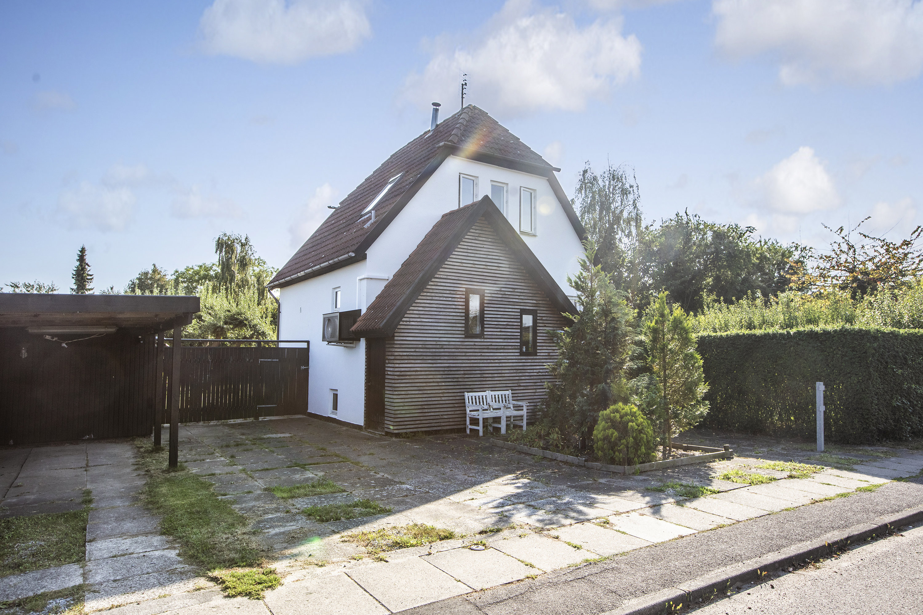 Fremhævet  billede i fuldskærmstilstand. Billede af Uldumvej 37, 2770 Kastrup