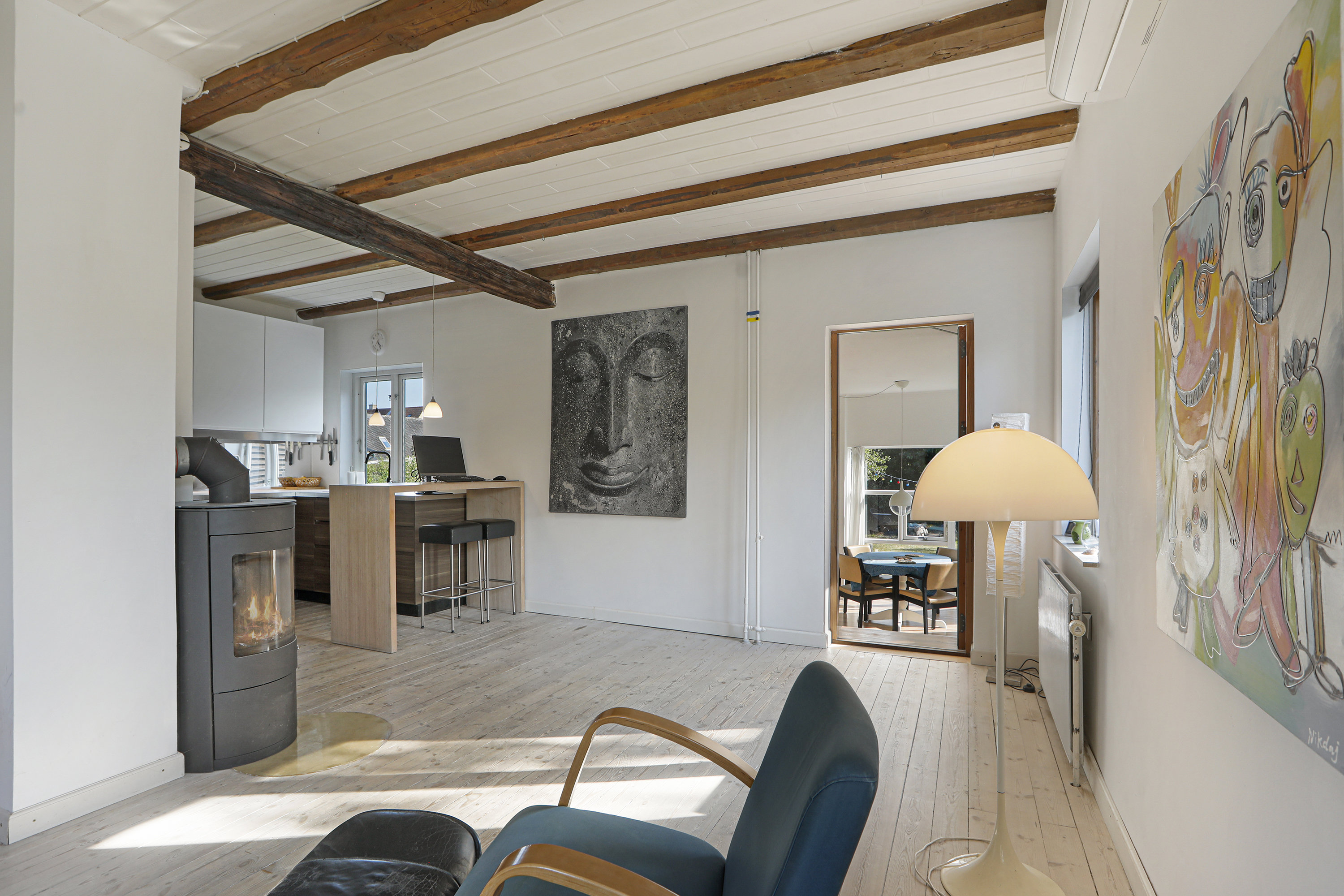 Fremhævet  billede i fuldskærmstilstand. Billede af Uldumvej 37, 2770 Kastrup