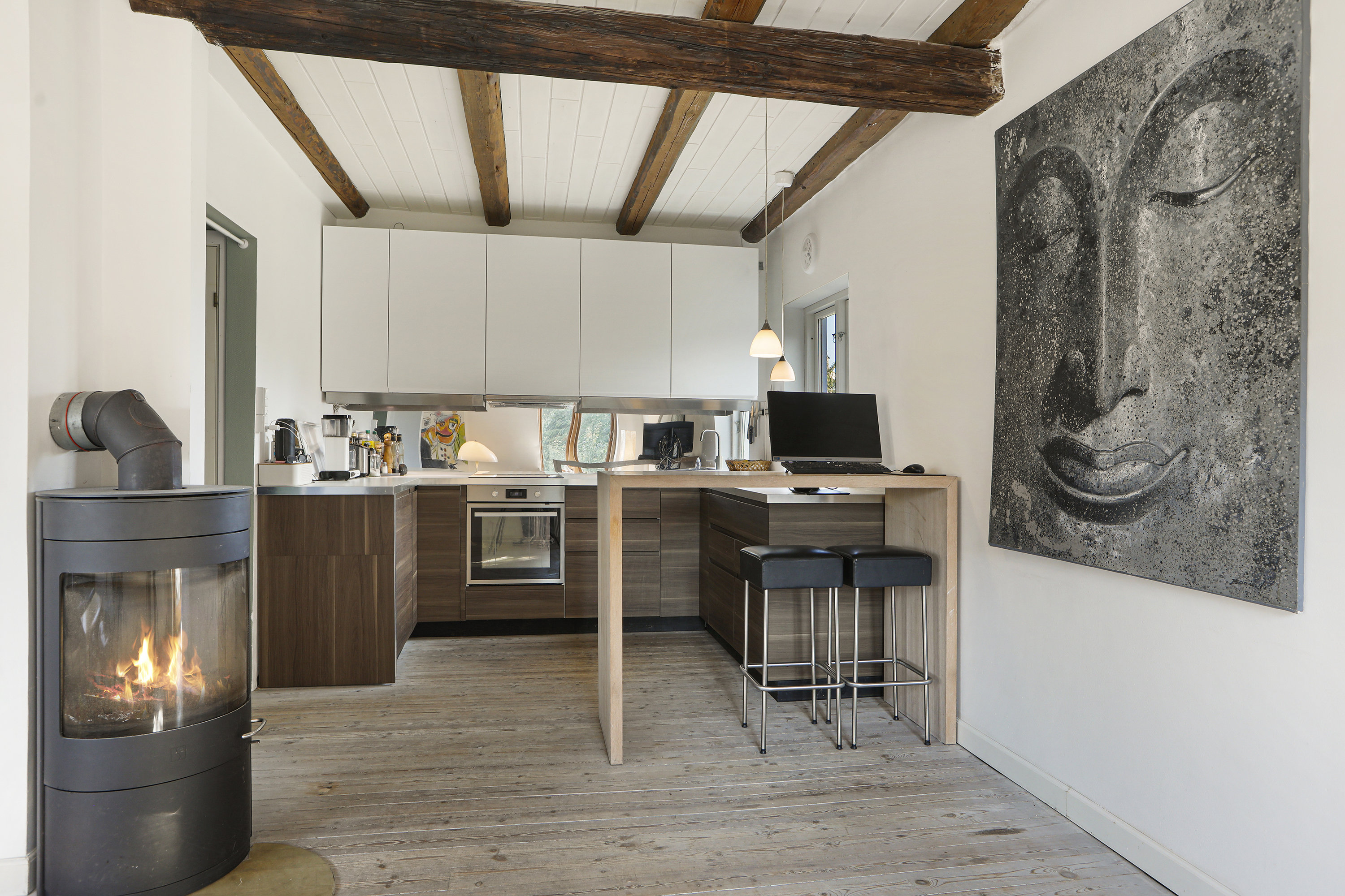 Fremhævet  billede i fuldskærmstilstand. Billede af Uldumvej 37, 2770 Kastrup