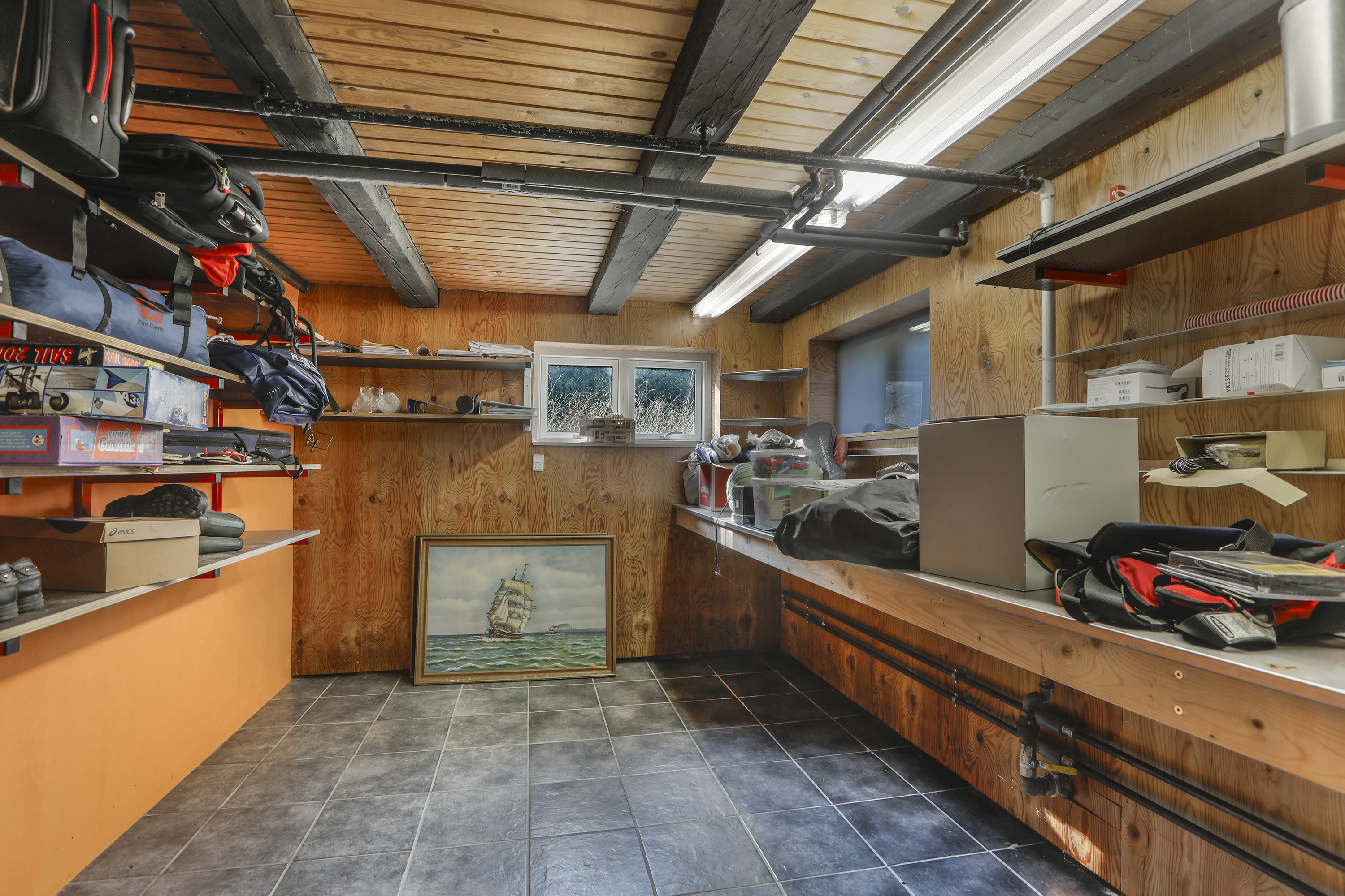 Fremhævet  billede i fuldskærmstilstand. Billede af Uldumvej 37, 2770 Kastrup