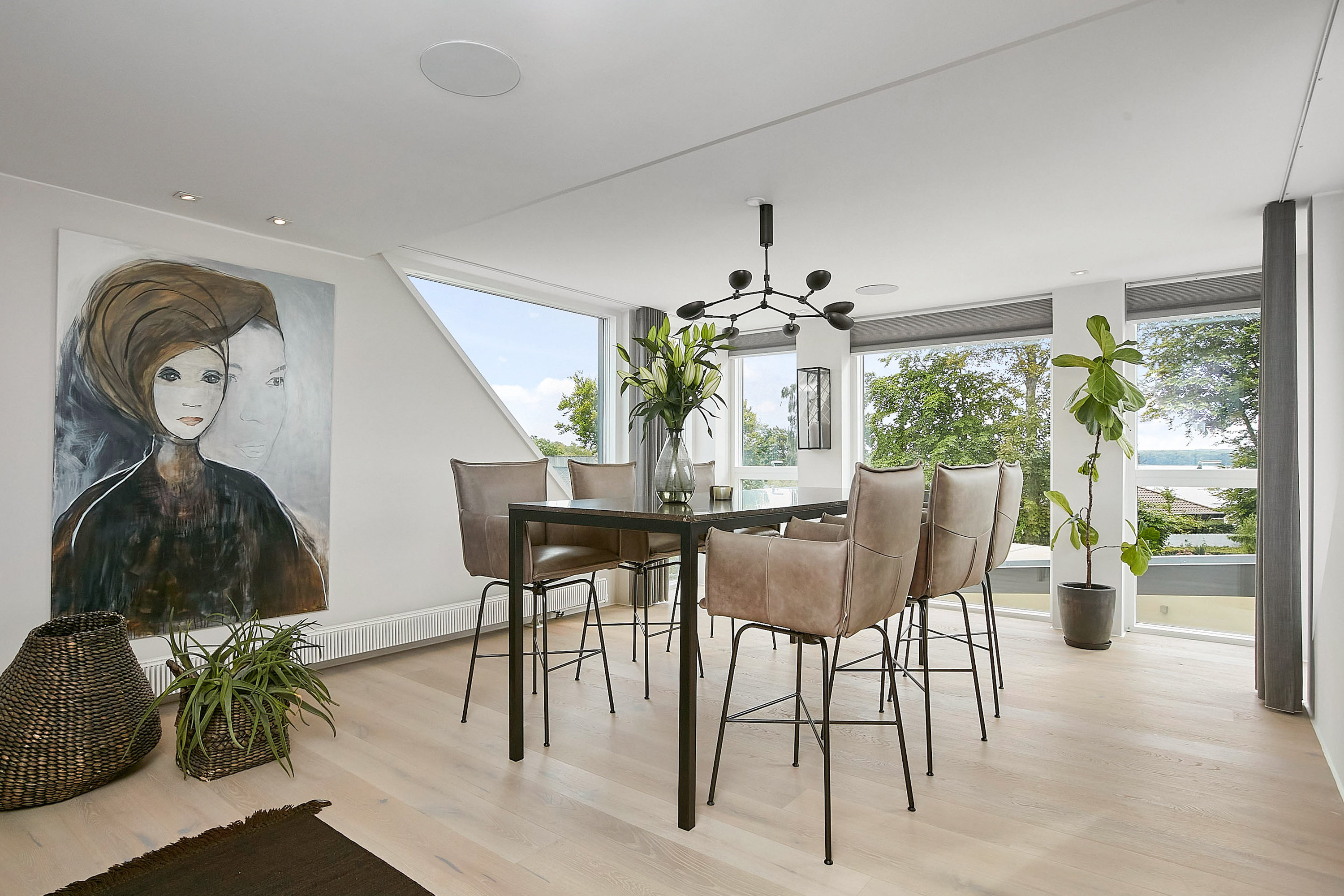 Fremhævet  billede i fuldskærmstilstand. Billede af Æblegård 7, 8700 Horsens