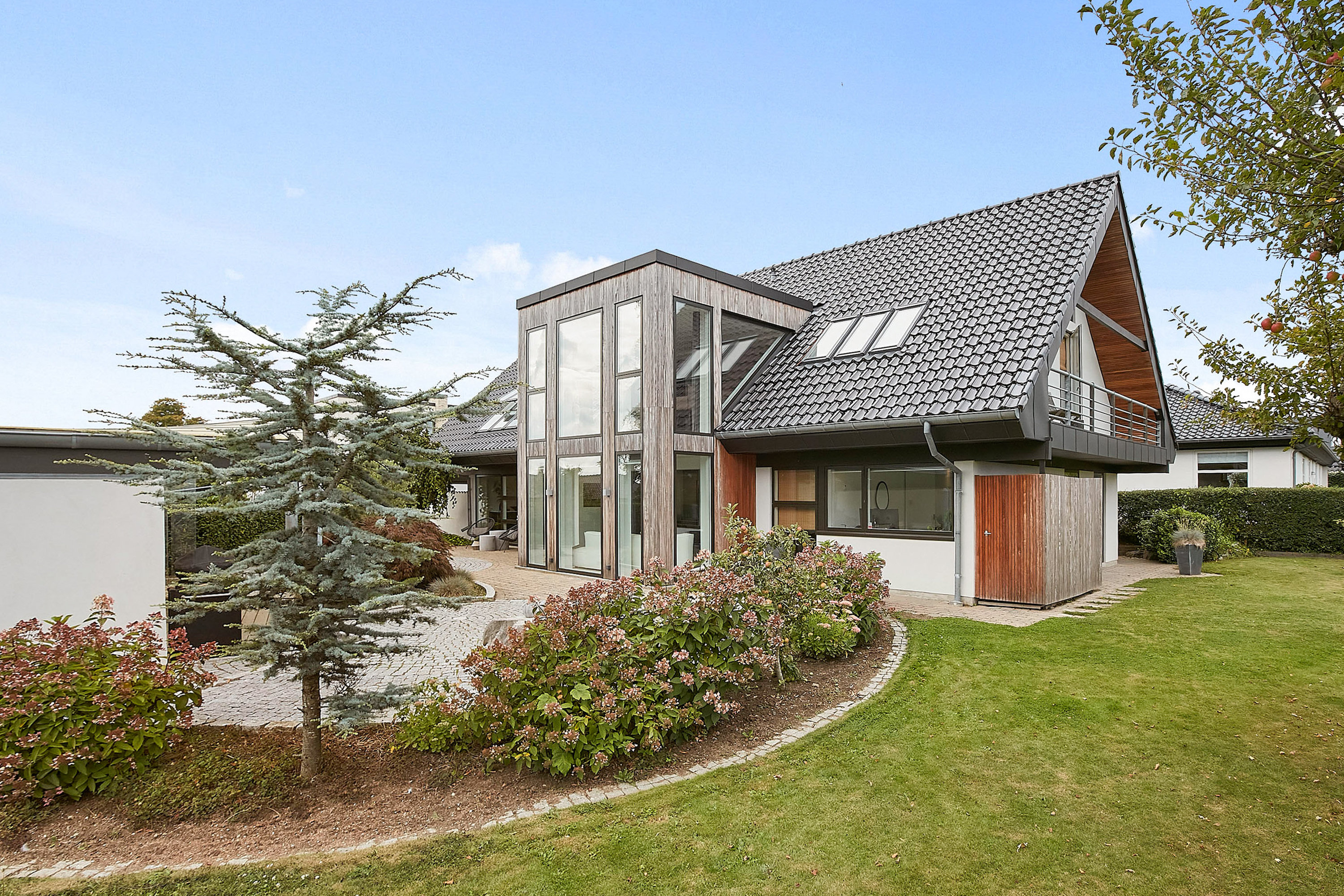 Fremhævet  billede i fuldskærmstilstand. Billede af Æblegård 7, 8700 Horsens