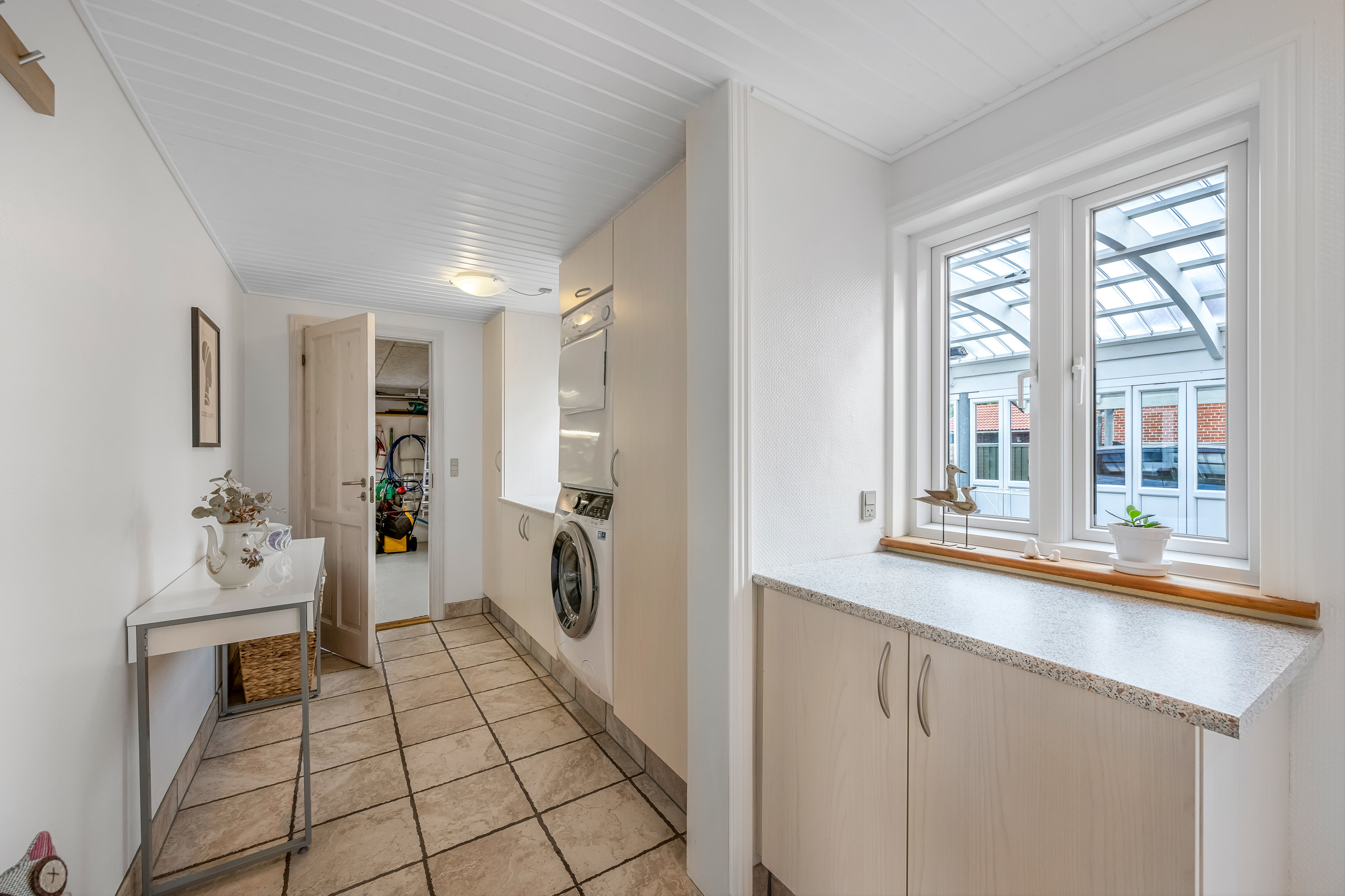 Fremhævet bryggers billede i fuldskærmstilstand. Billede af Bandsbølvej 4, 6893 Hemmet