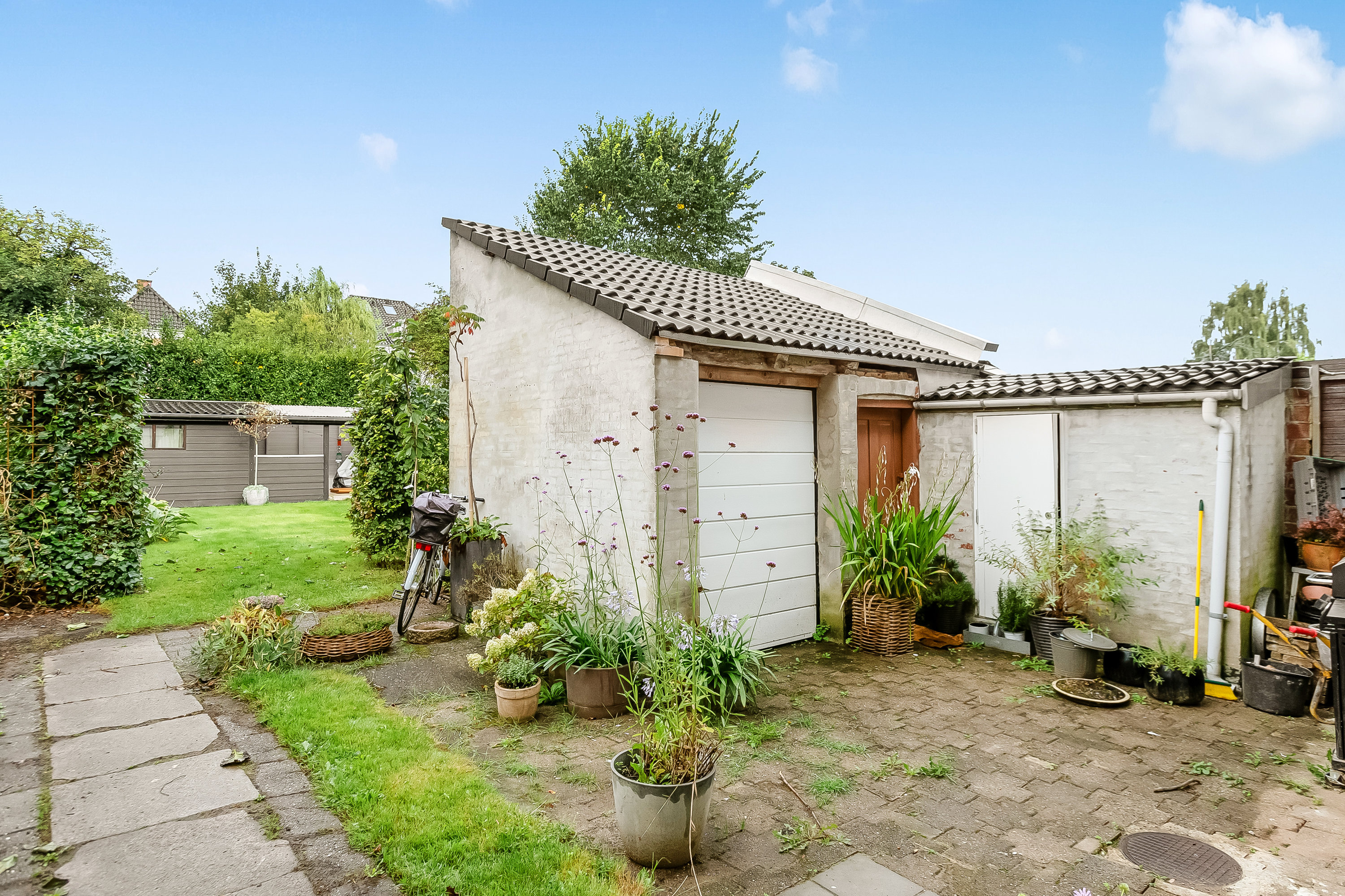 Fremhævet udhus billede i fuldskærmstilstand. Billede af Clemensgade 18, st.., 6000 Kolding