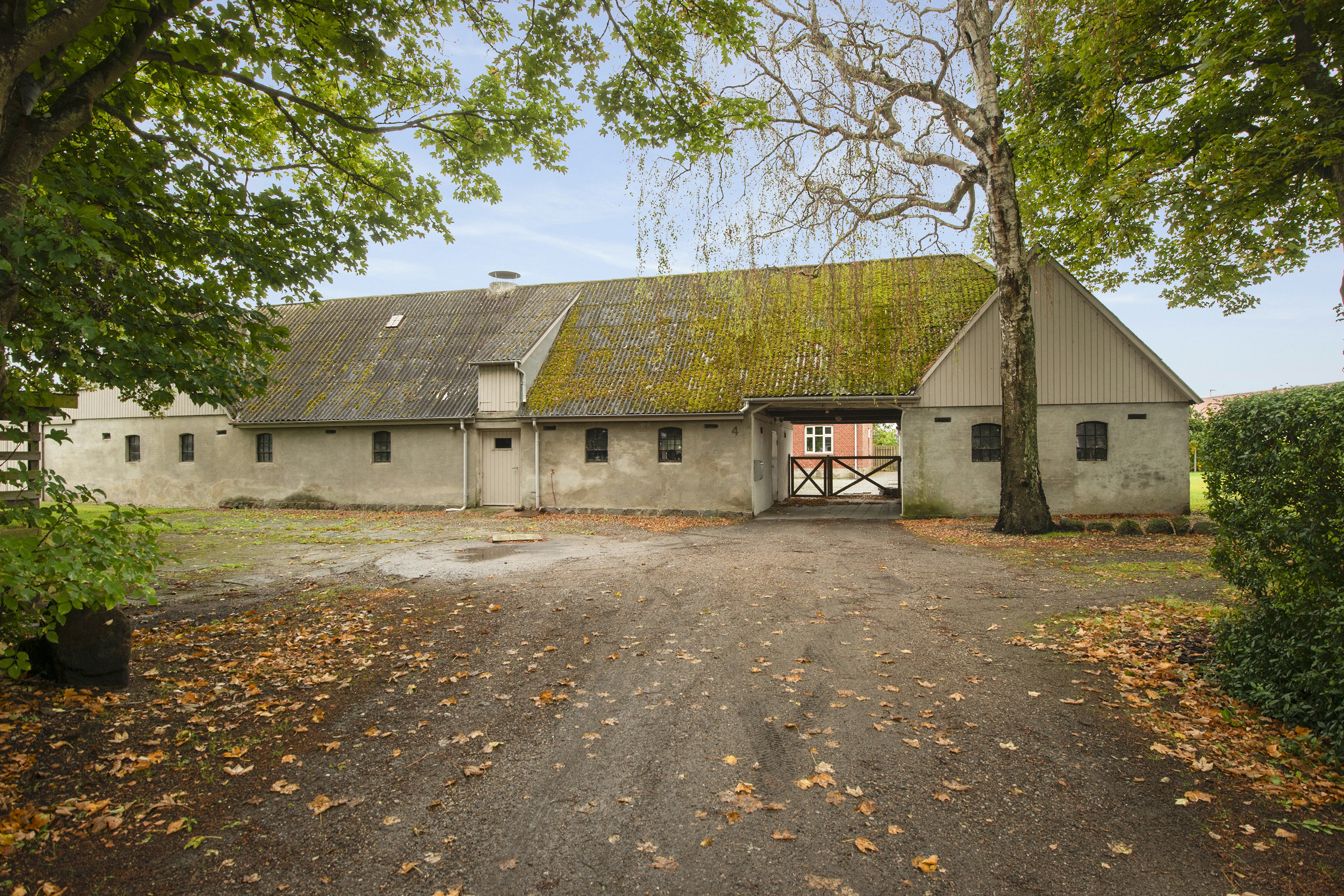 Fremhævet ejendommen billede i fuldskærmstilstand. Billede af Krogsgade 4, Gylling, 8300 Odder