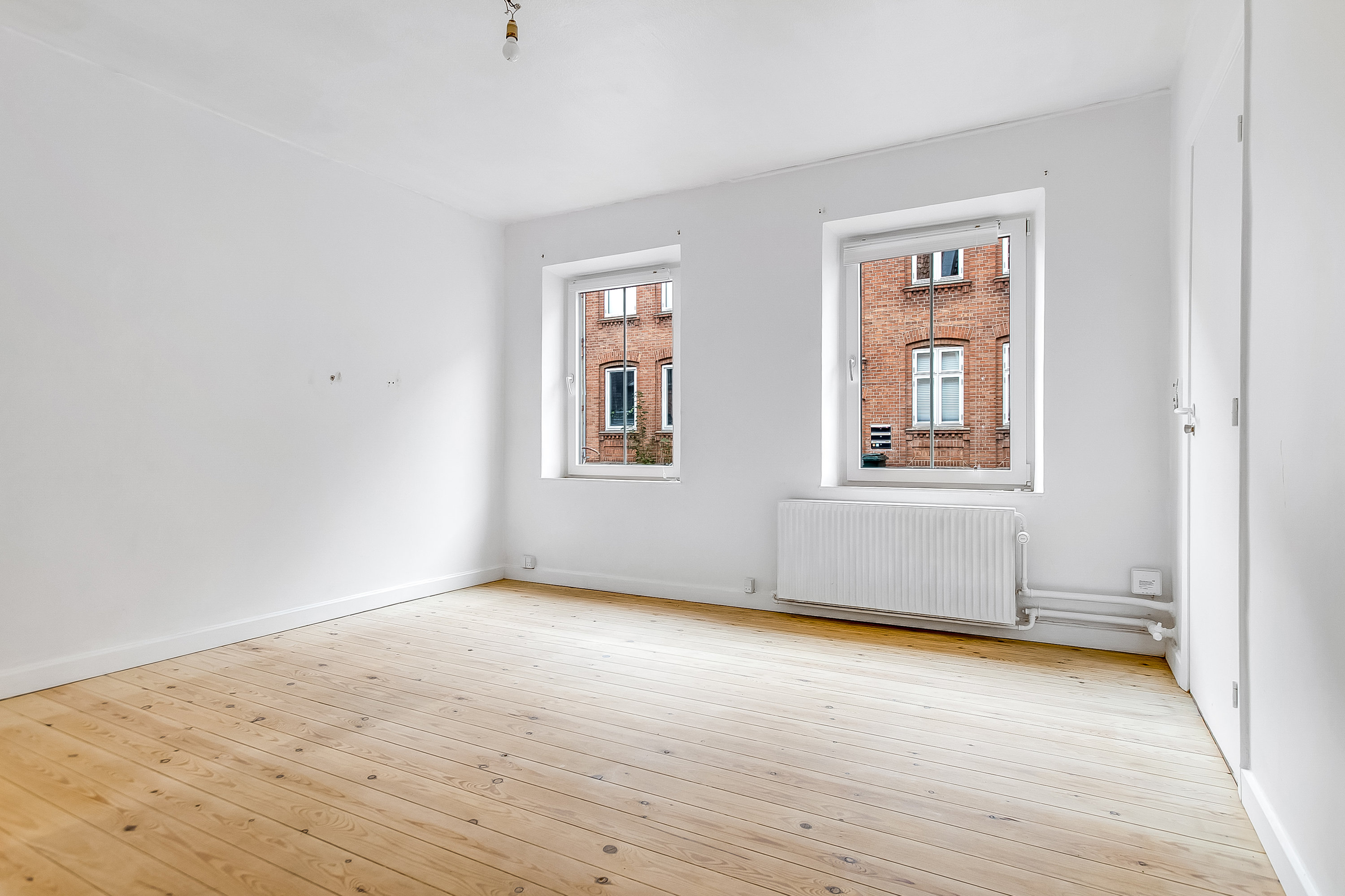 Fremhævet stue billede i fuldskærmstilstand. Billede af Clemensgade 18, st.., 6000 Kolding