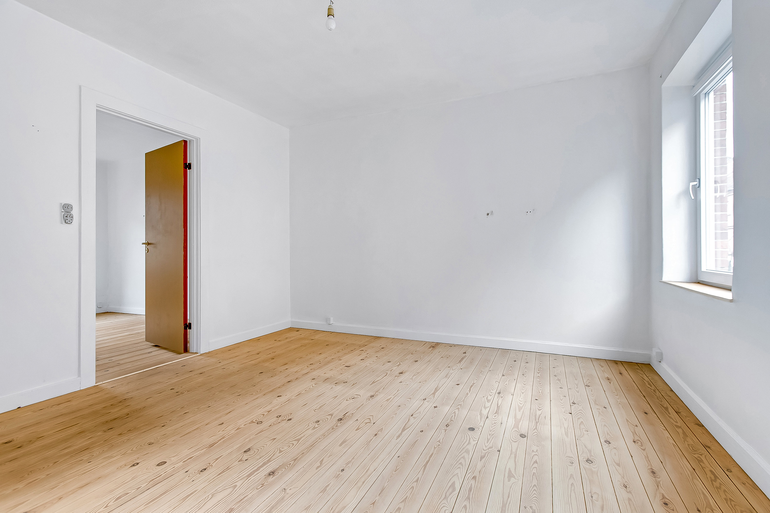 Fremhævet stue billede i fuldskærmstilstand. Billede af Clemensgade 18, st.., 6000 Kolding