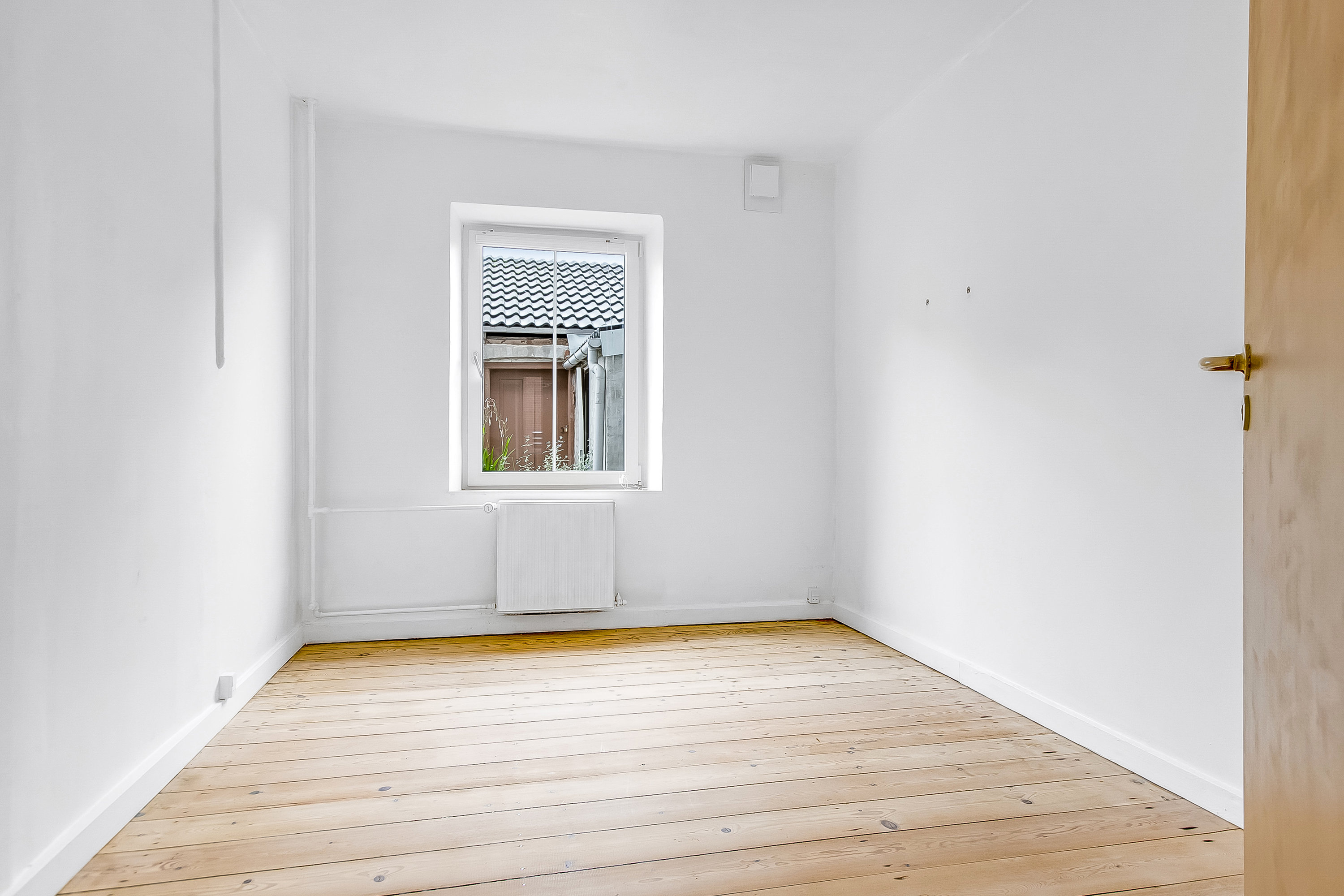 Fremhævet soveværelse billede i fuldskærmstilstand. Billede af Clemensgade 18, st.., 6000 Kolding