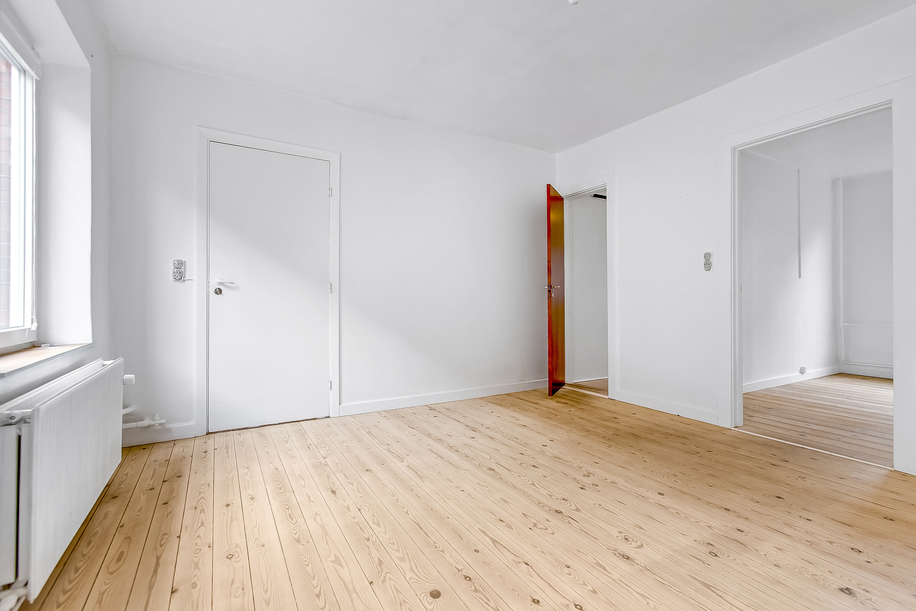 Fremhævet stue billede i fuldskærmstilstand. Billede af Clemensgade 18, st.., 6000 Kolding