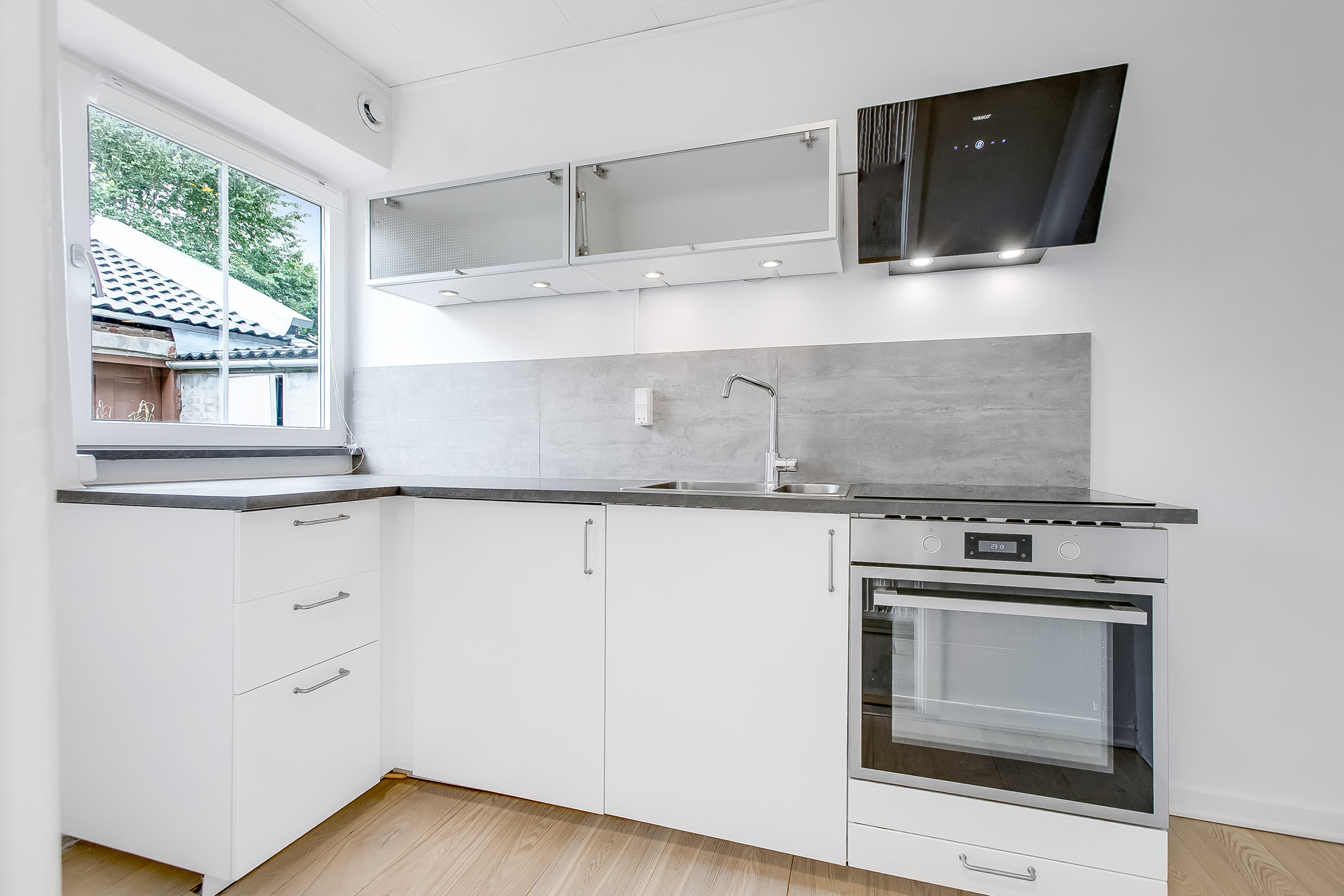 Miniaturebillede 1: køkken. Billede af Clemensgade 18, st.., 6000 Kolding