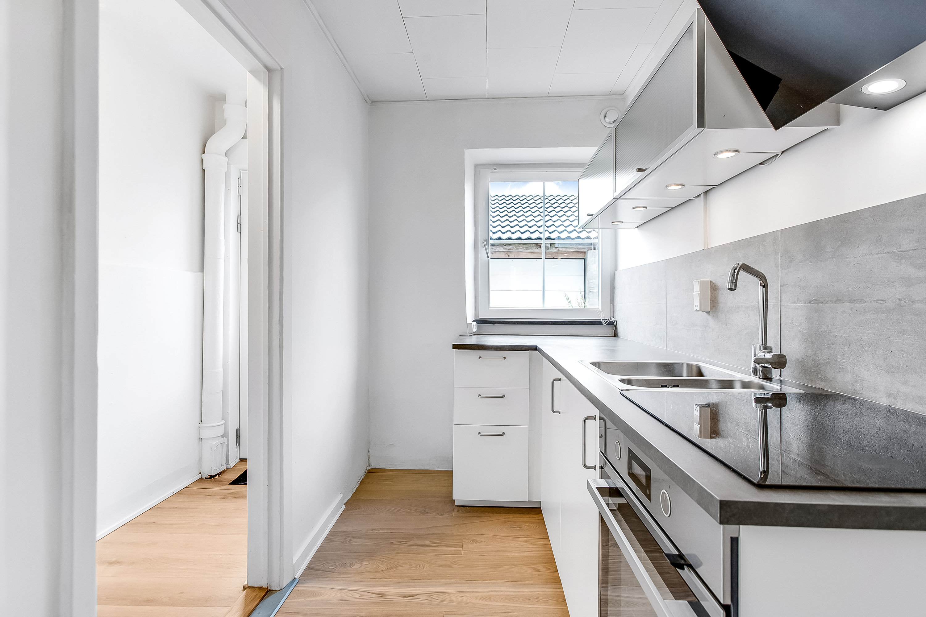 Fremhævet køkken billede i fuldskærmstilstand. Billede af Clemensgade 18, st.., 6000 Kolding