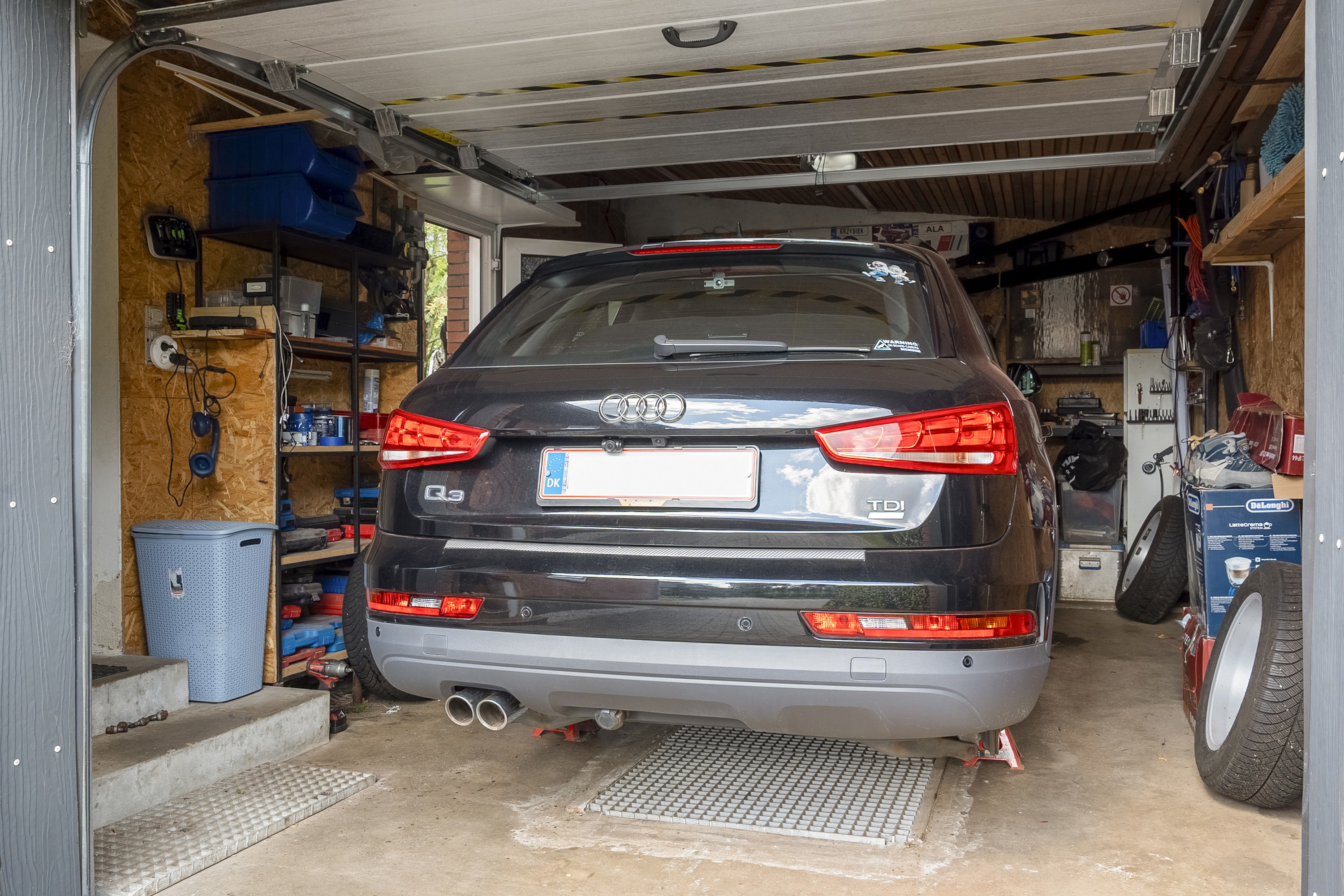 Fremhævet ejendommen billede i fuldskærmstilstand. Billede af Bøgevej 3, 6862 Tistrup