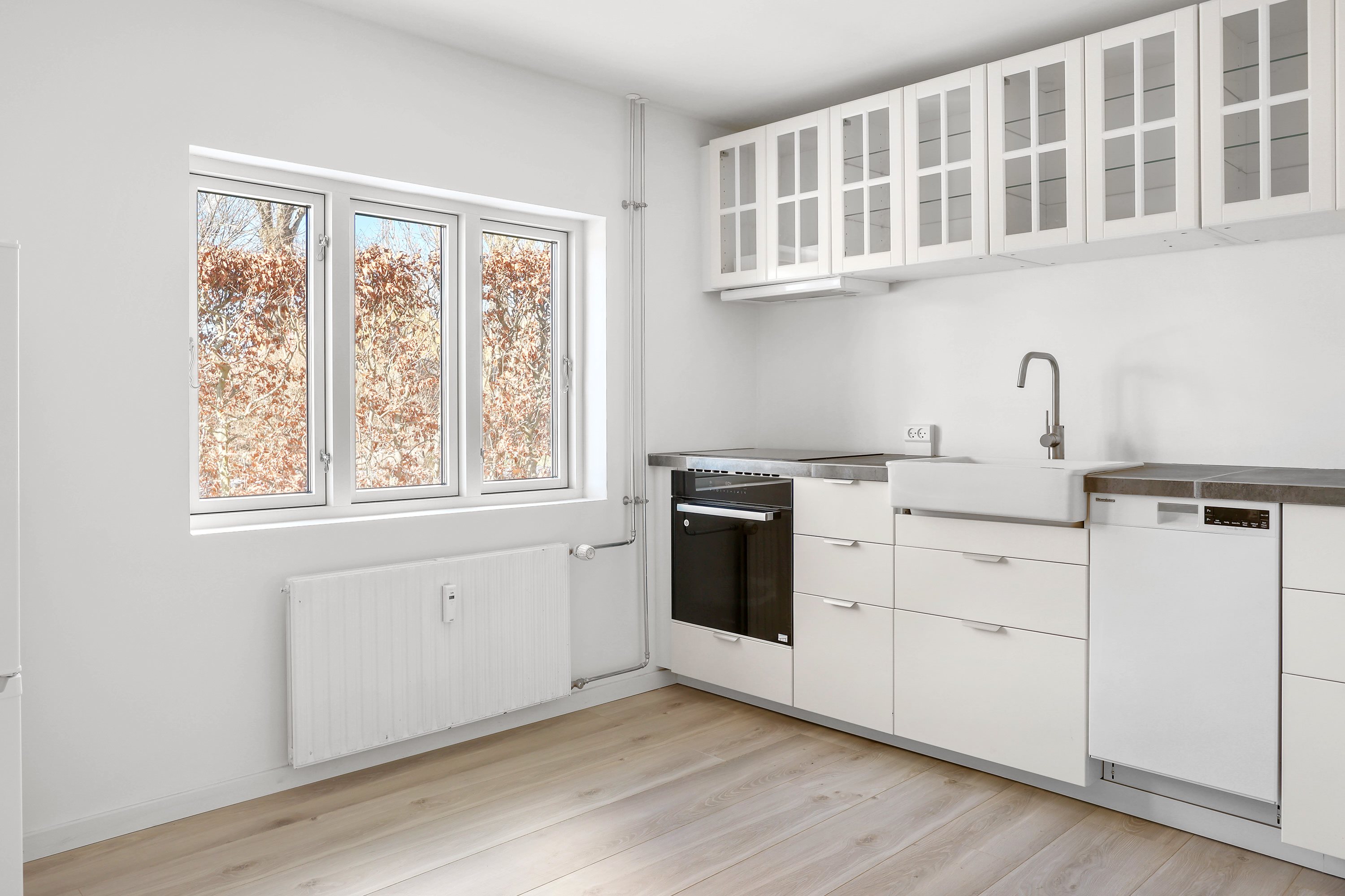 Fremhævet køkken billede i fuldskærmstilstand. Billede af Landsbygaden 30A, Sengeløse, 2630 Taastrup