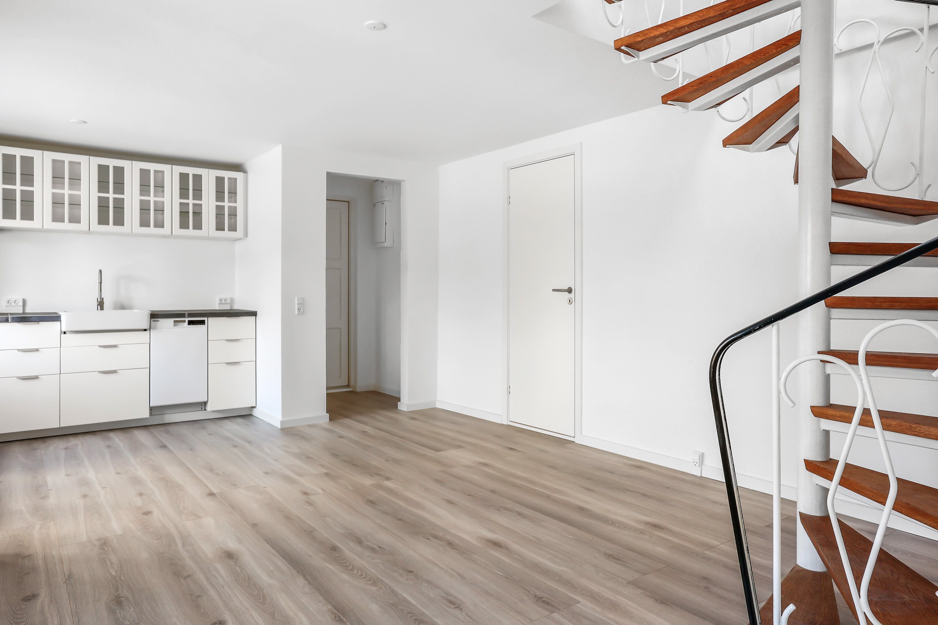 Fremhævet stue billede i fuldskærmstilstand. Billede af Landsbygaden 30A, Sengeløse, 2630 Taastrup