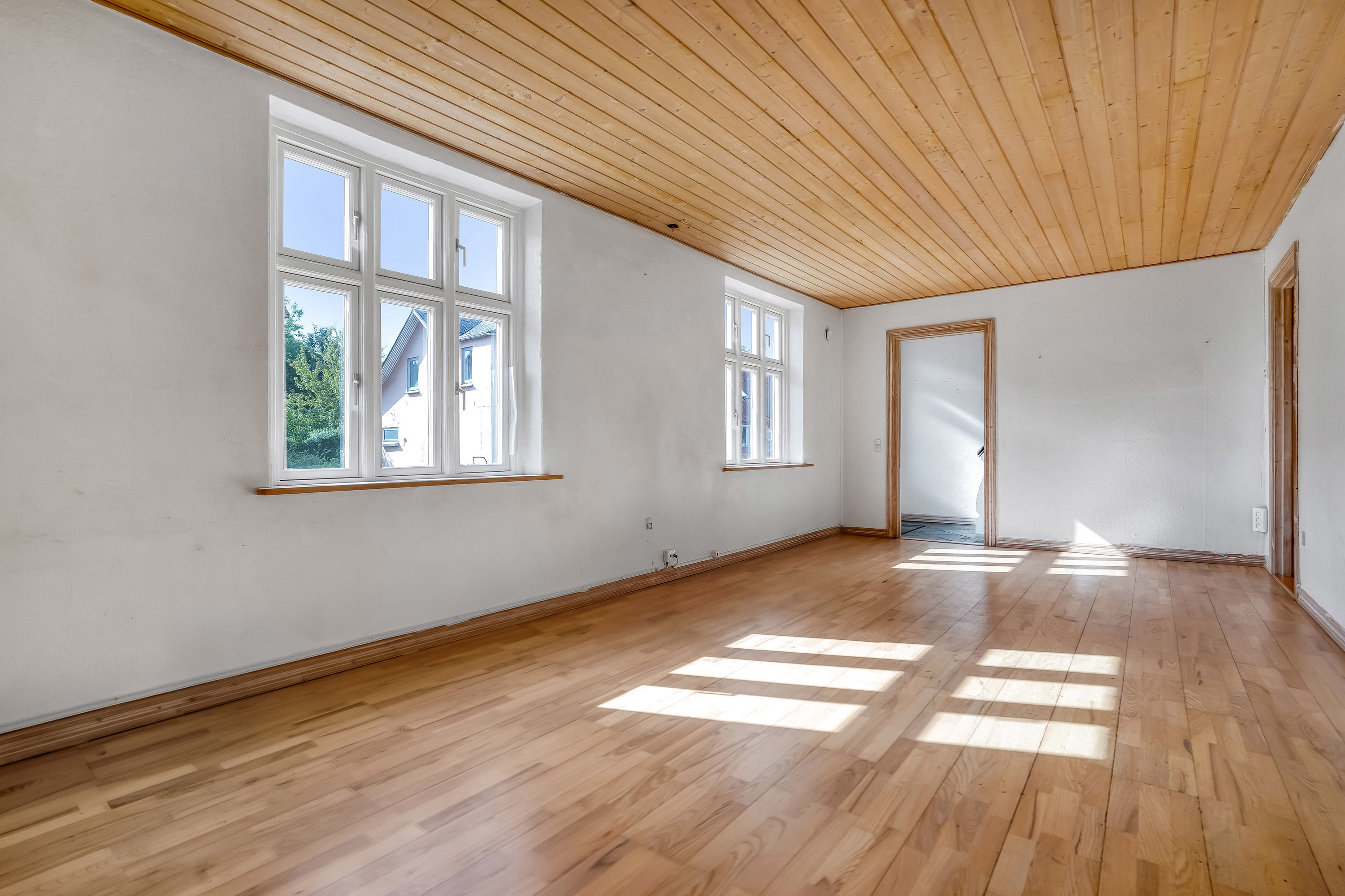 Fremhævet  billede i fuldskærmstilstand. Billede af Aagade 7, 7160 Tørring