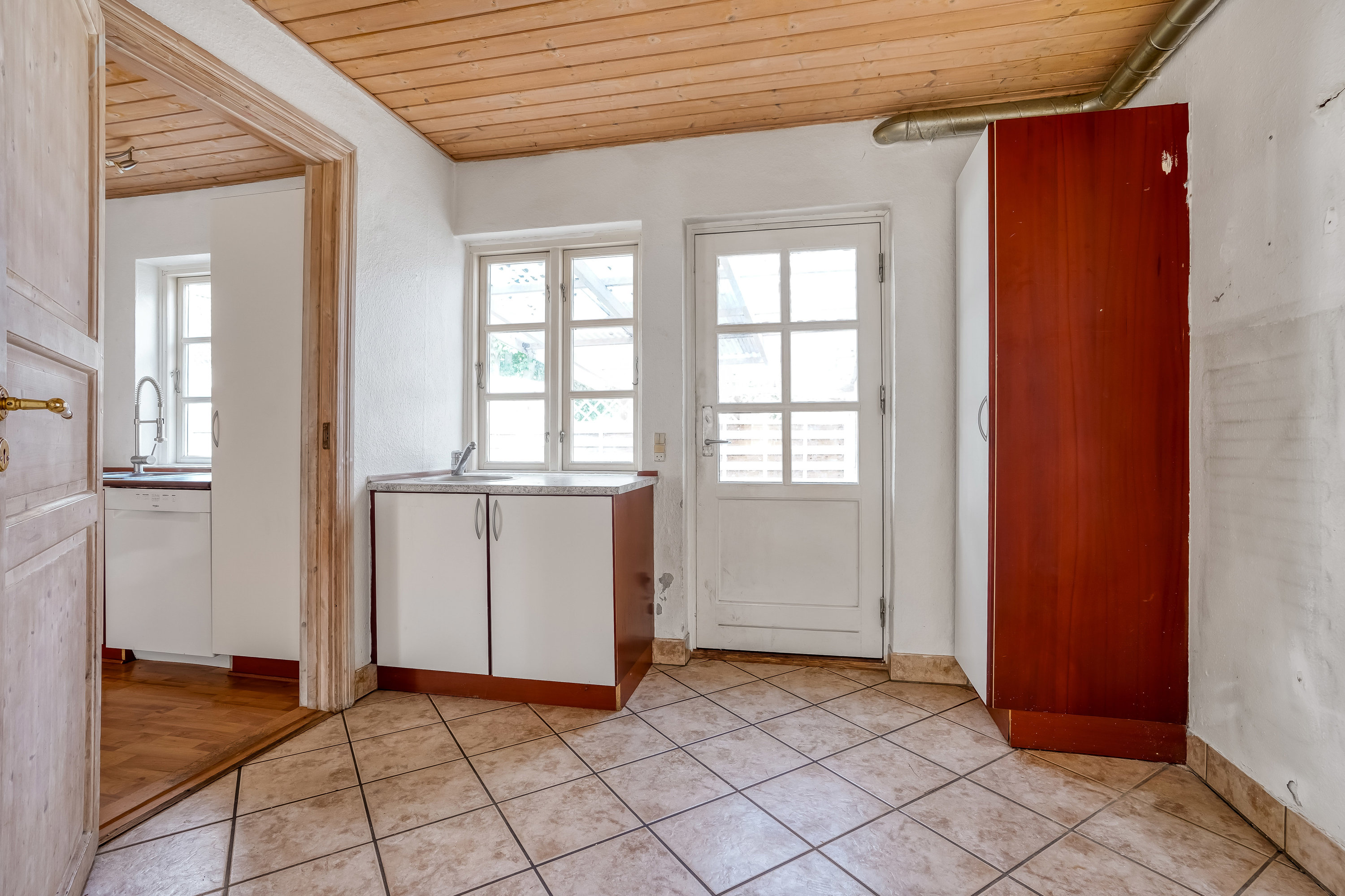 Fremhævet  billede i fuldskærmstilstand. Billede af Aagade 7, 7160 Tørring