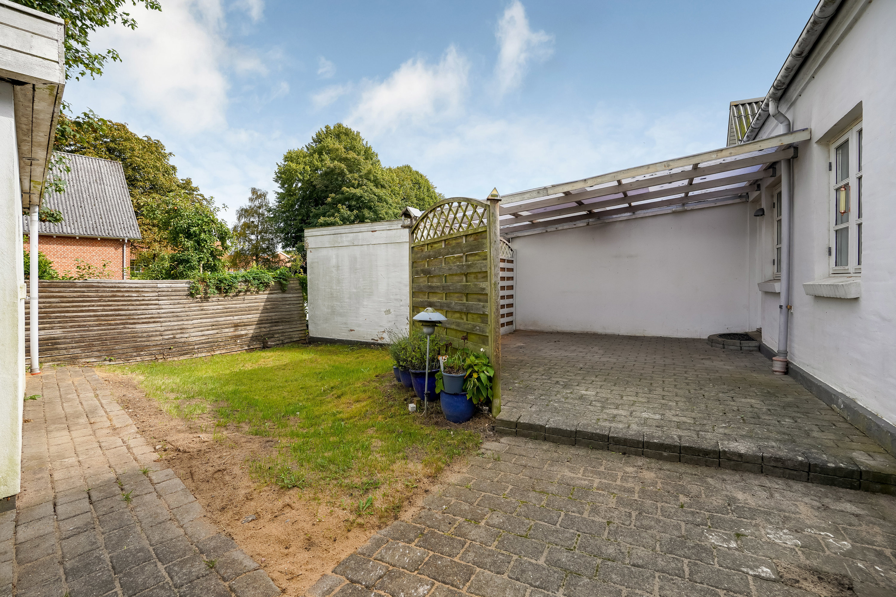 Fremhævet  billede i fuldskærmstilstand. Billede af Aagade 7, 7160 Tørring