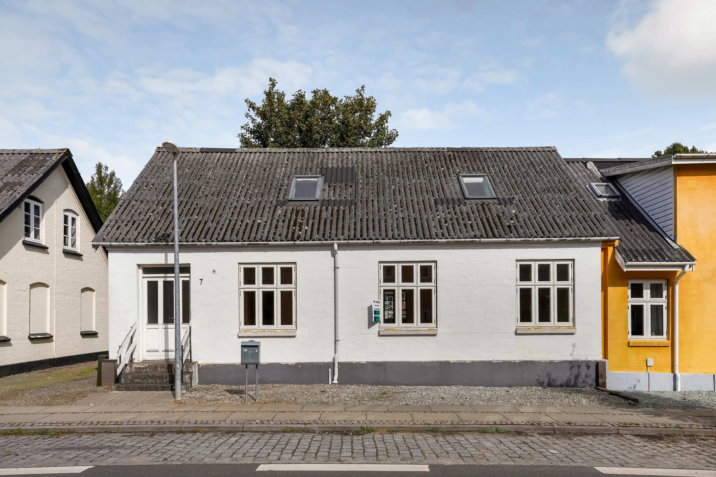 Miniaturebillede 1: . Billede af Aagade 7, 7160 Tørring