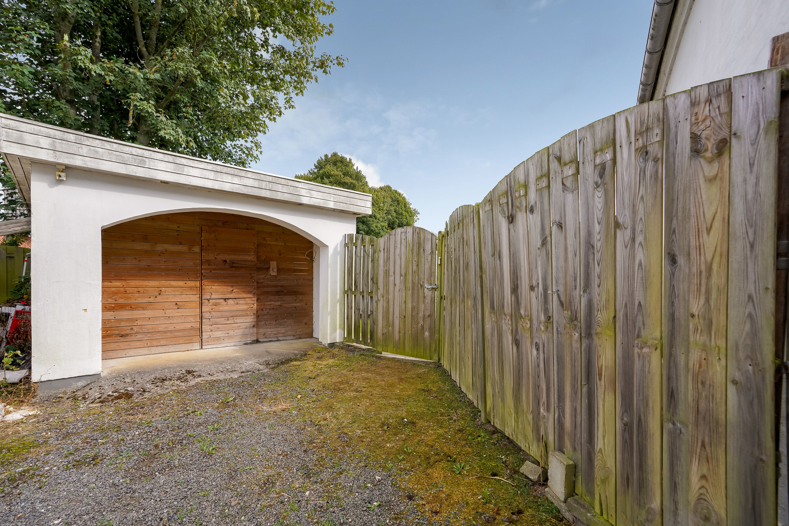 Fremhævet  billede i fuldskærmstilstand. Billede af Aagade 7, 7160 Tørring