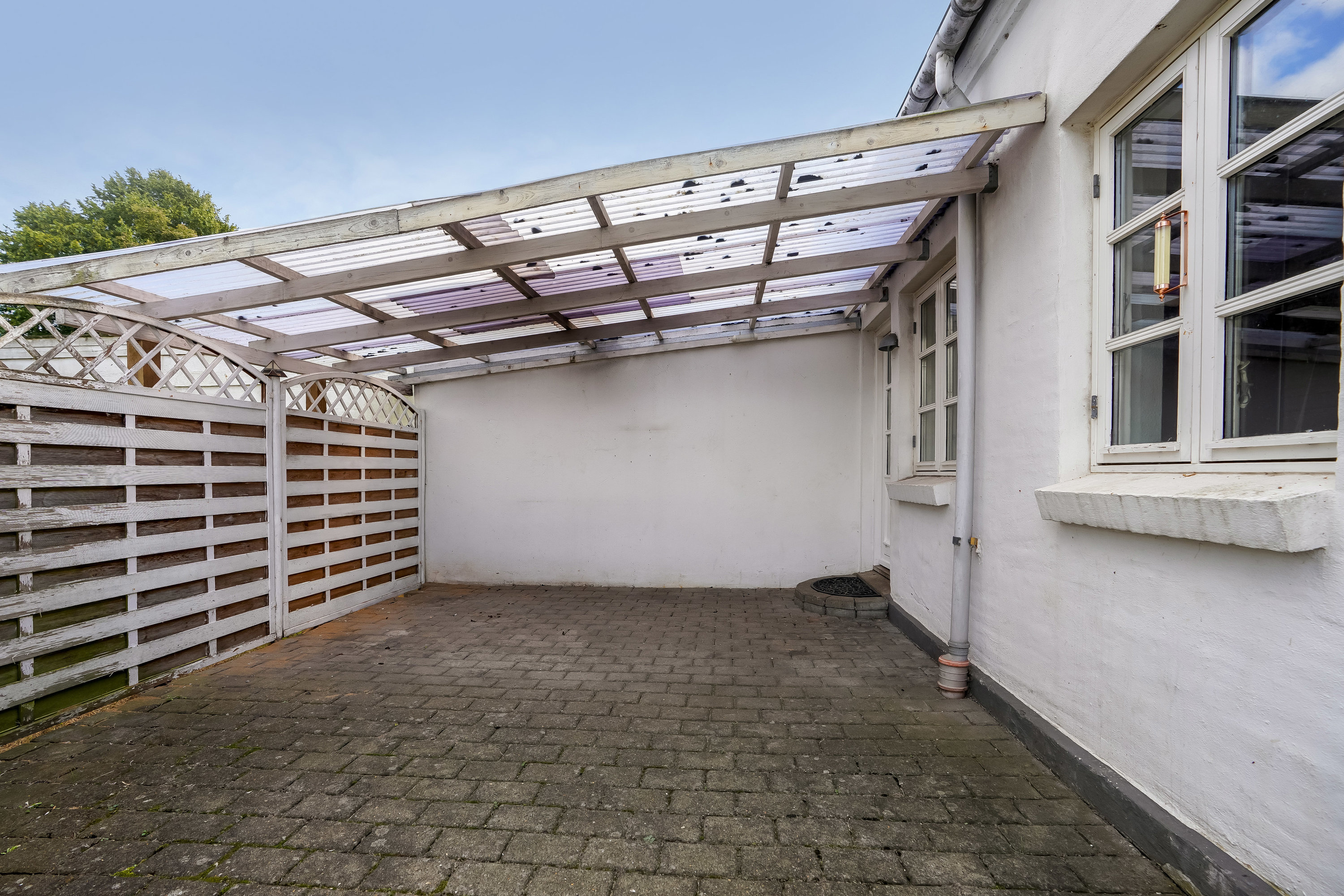 Fremhævet  billede i fuldskærmstilstand. Billede af Aagade 7, 7160 Tørring