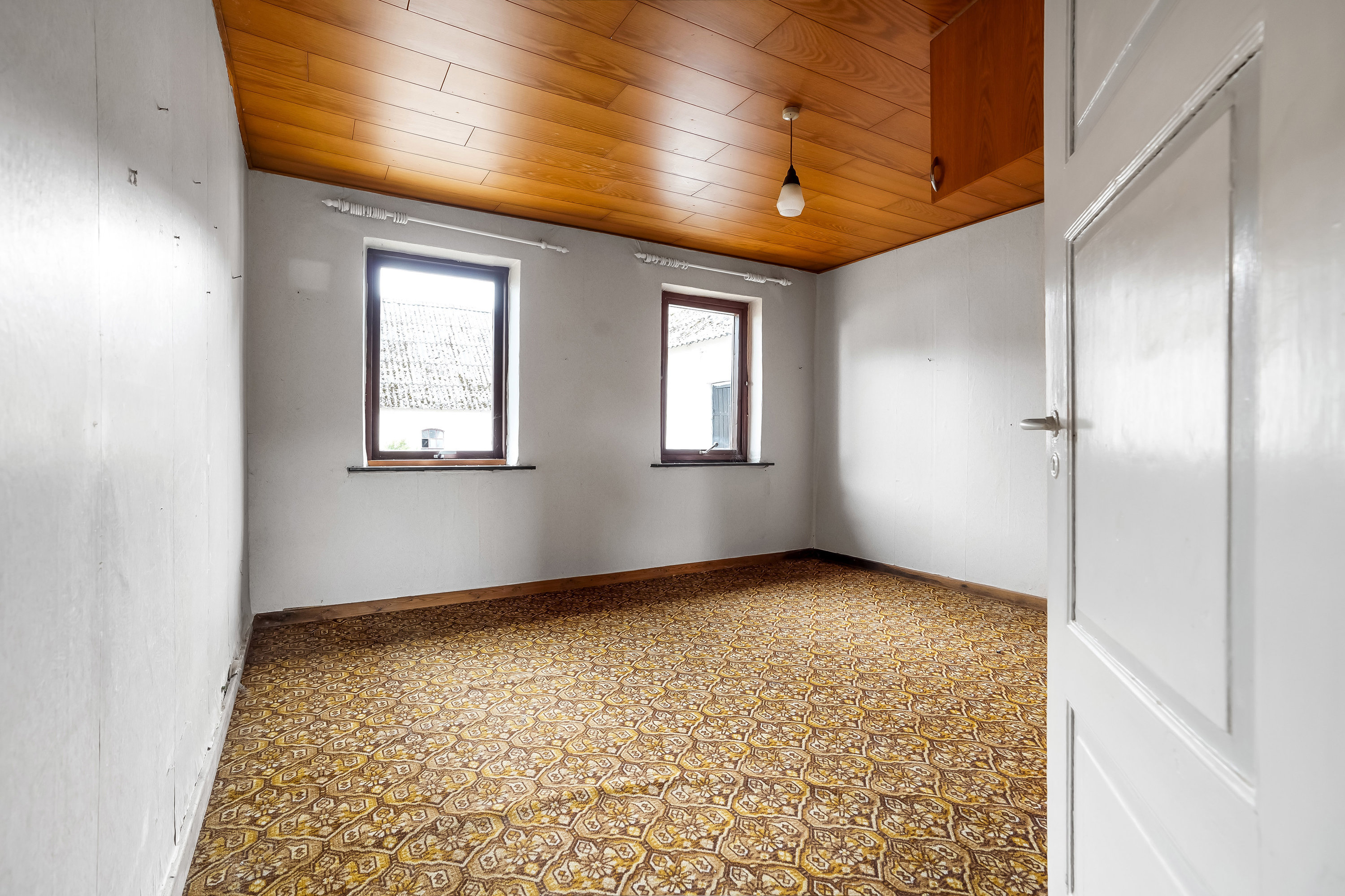 Fremhævet værelse billede i fuldskærmstilstand. Billede af Herningvej 11, 7300 Jelling