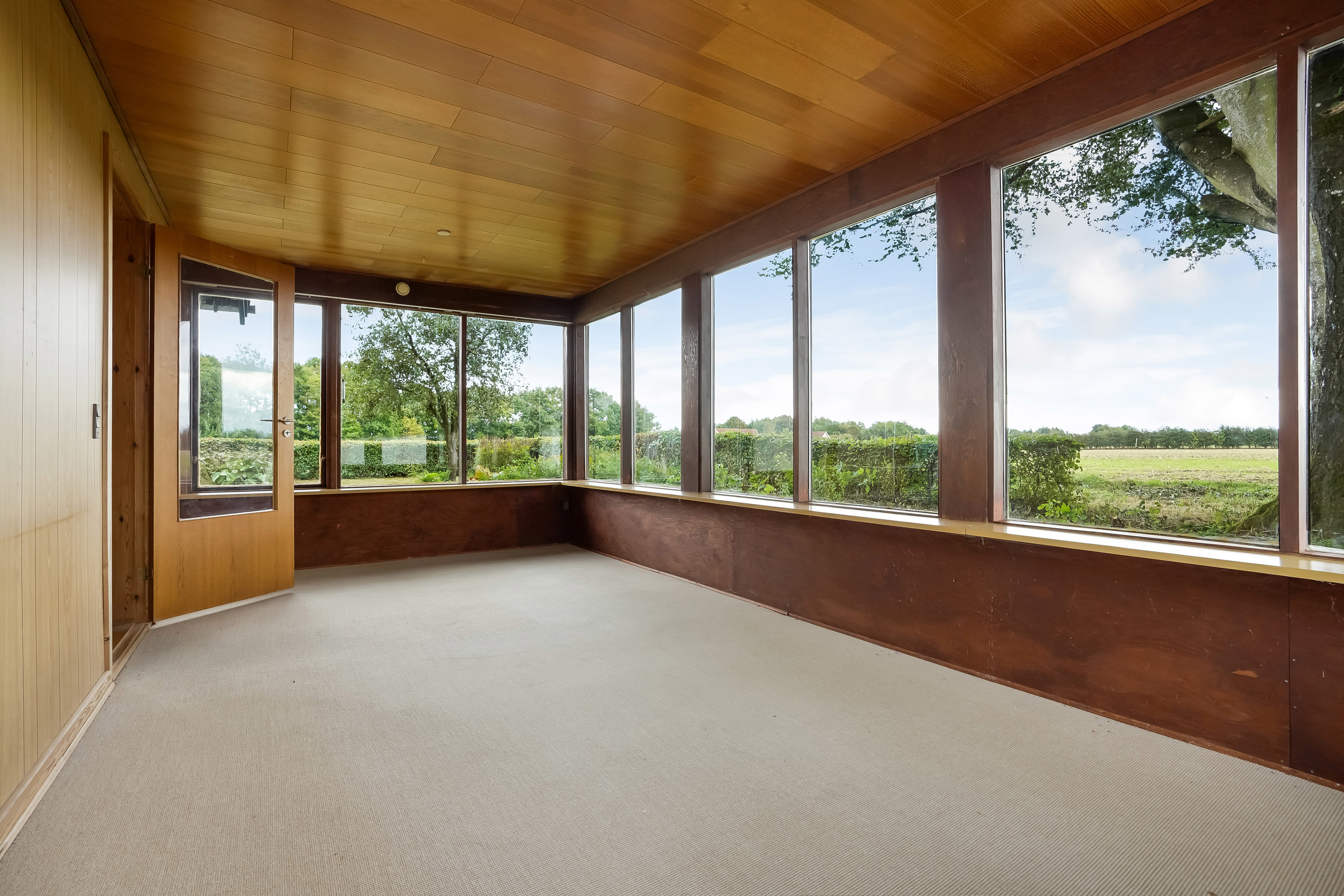 Fremhævet andet billede i fuldskærmstilstand. Billede af Herningvej 11, 7300 Jelling