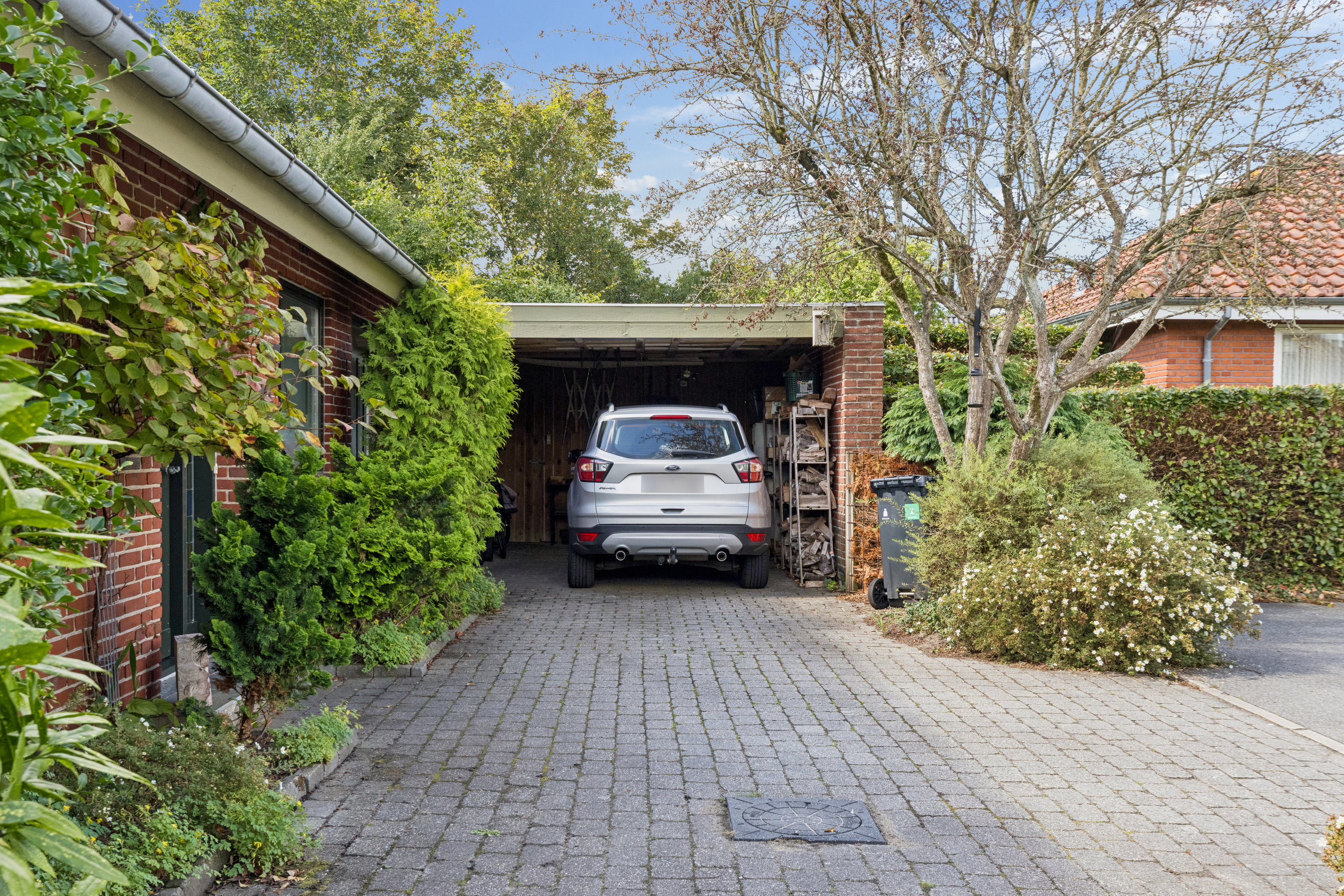 Fremhævet ejendommen billede i fuldskærmstilstand. Billede af Vedelsvej 10, 6760 Ribe