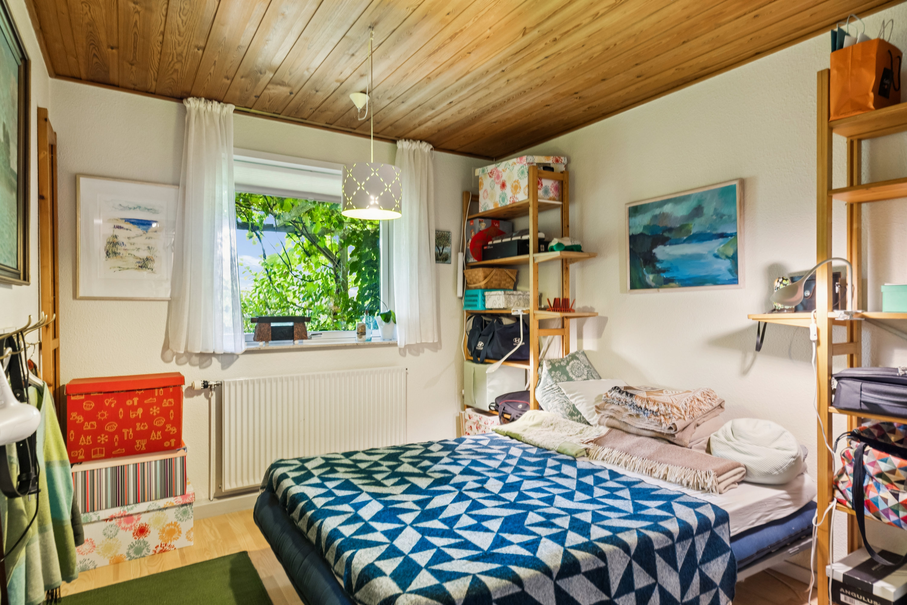 Fremhævet værelse billede i fuldskærmstilstand. Billede af Vedelsvej 10, 6760 Ribe