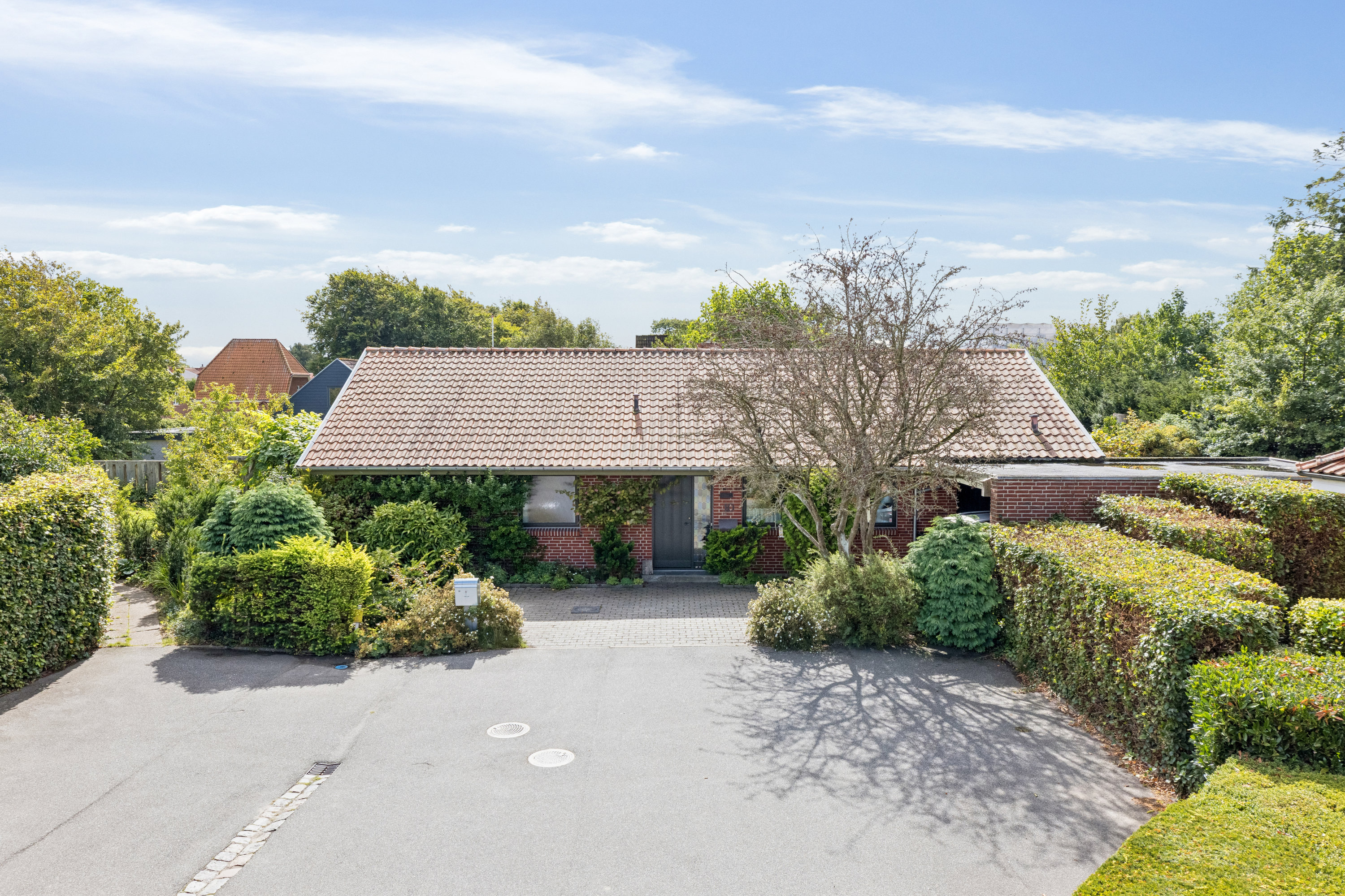 Fremhævet ejendommen billede i fuldskærmstilstand. Billede af Vedelsvej 10, 6760 Ribe