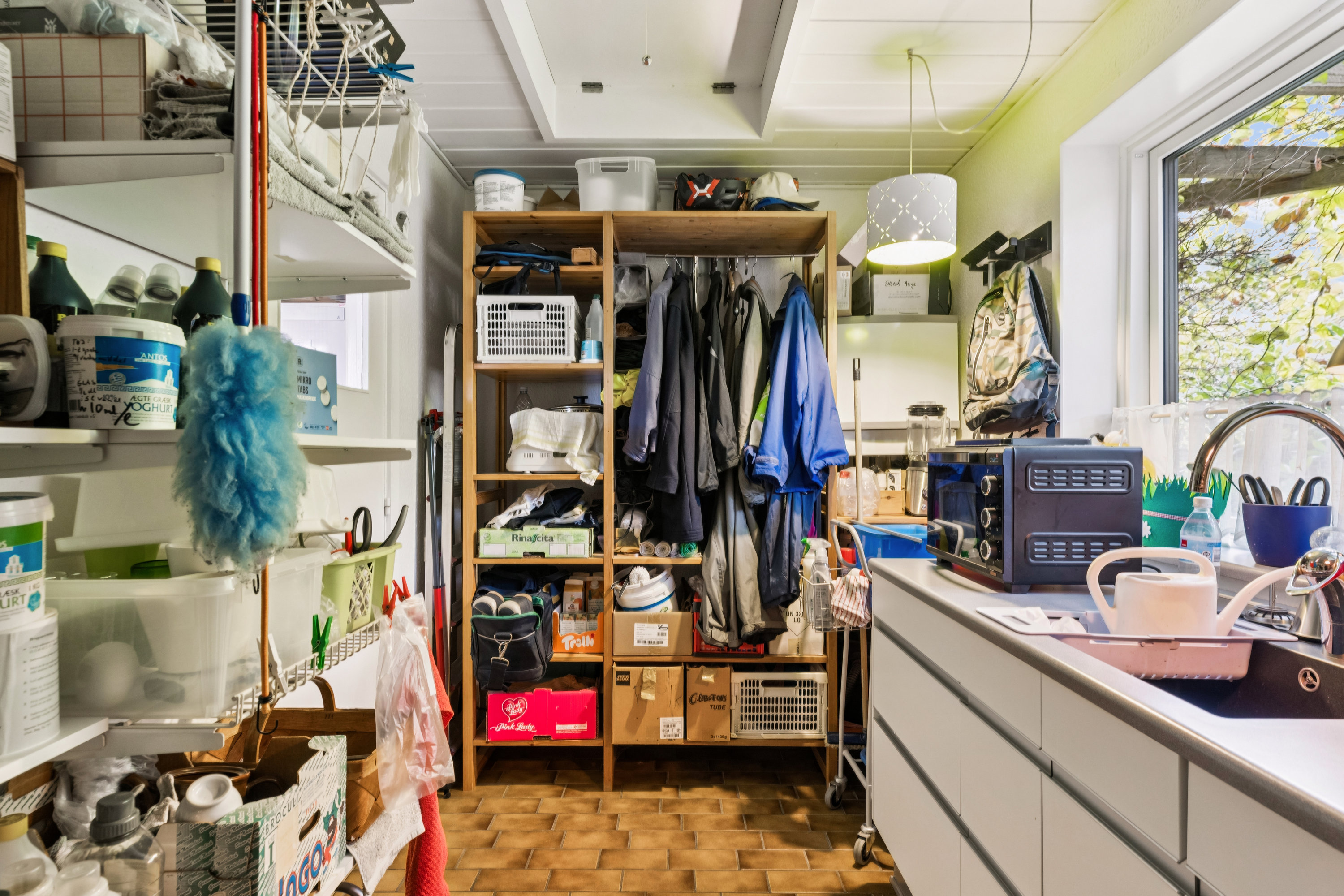 Fremhævet bryggers billede i fuldskærmstilstand. Billede af Vedelsvej 10, 6760 Ribe