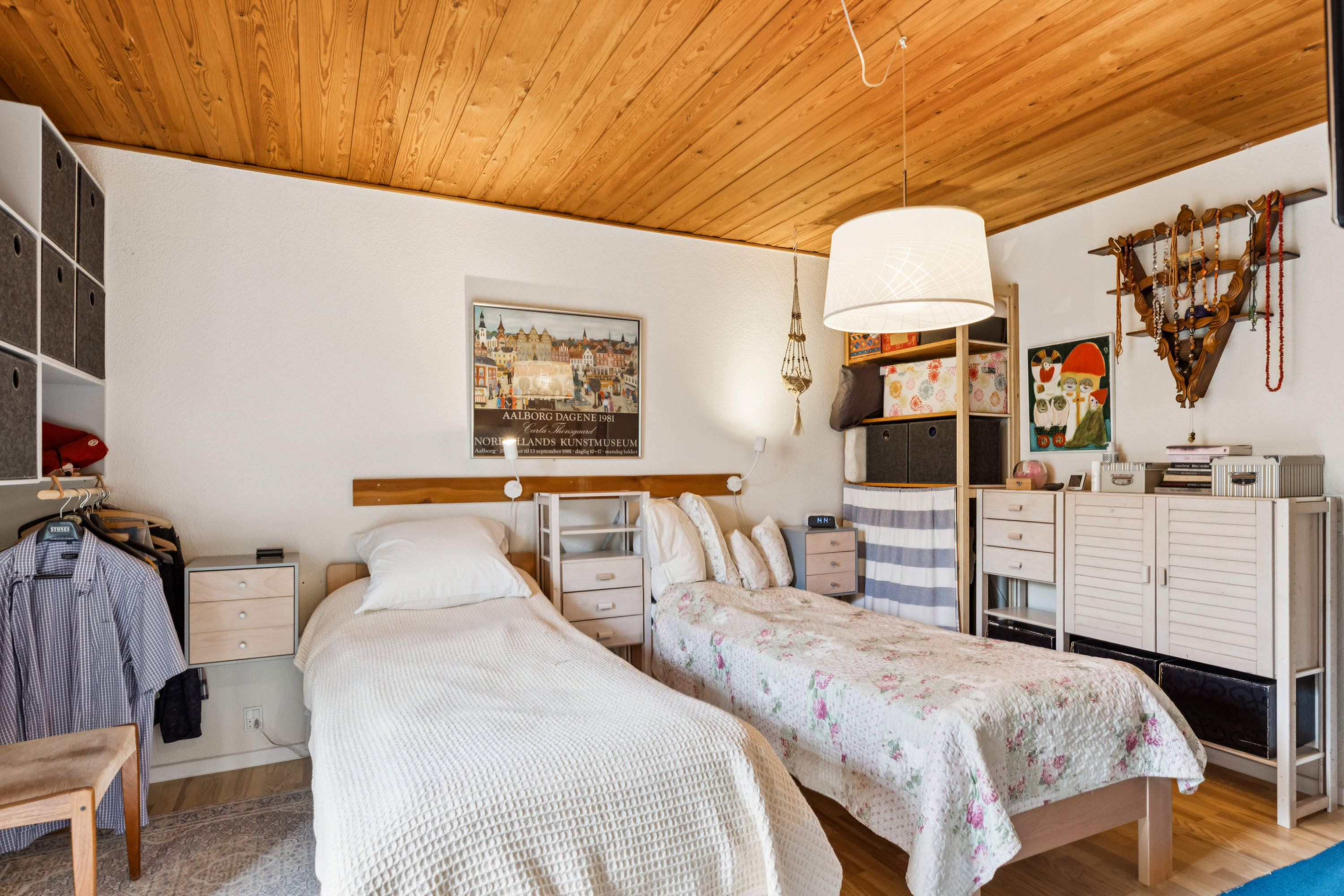 Fremhævet værelse billede i fuldskærmstilstand. Billede af Vedelsvej 10, 6760 Ribe