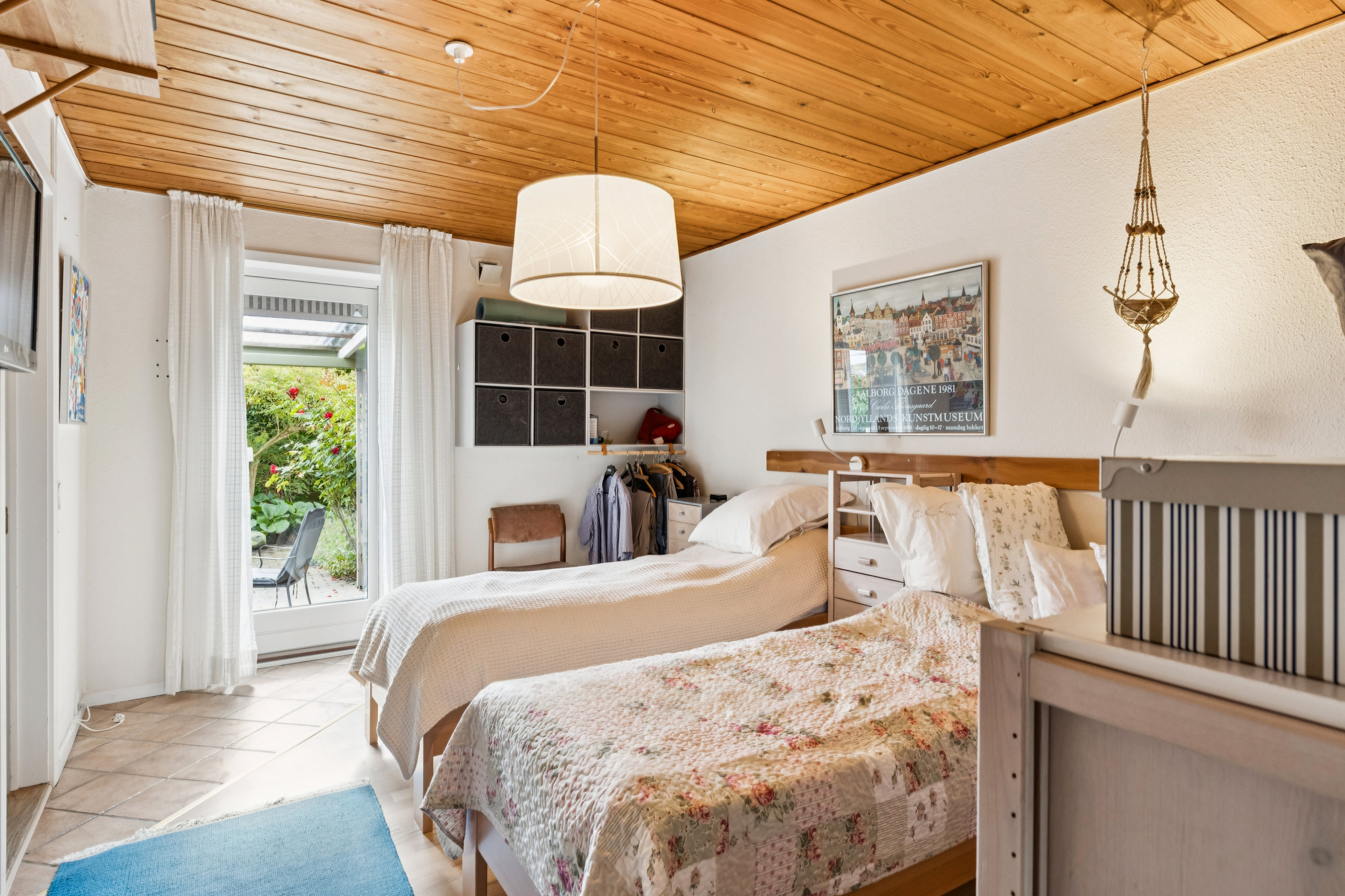 Fremhævet værelse billede i fuldskærmstilstand. Billede af Vedelsvej 10, 6760 Ribe