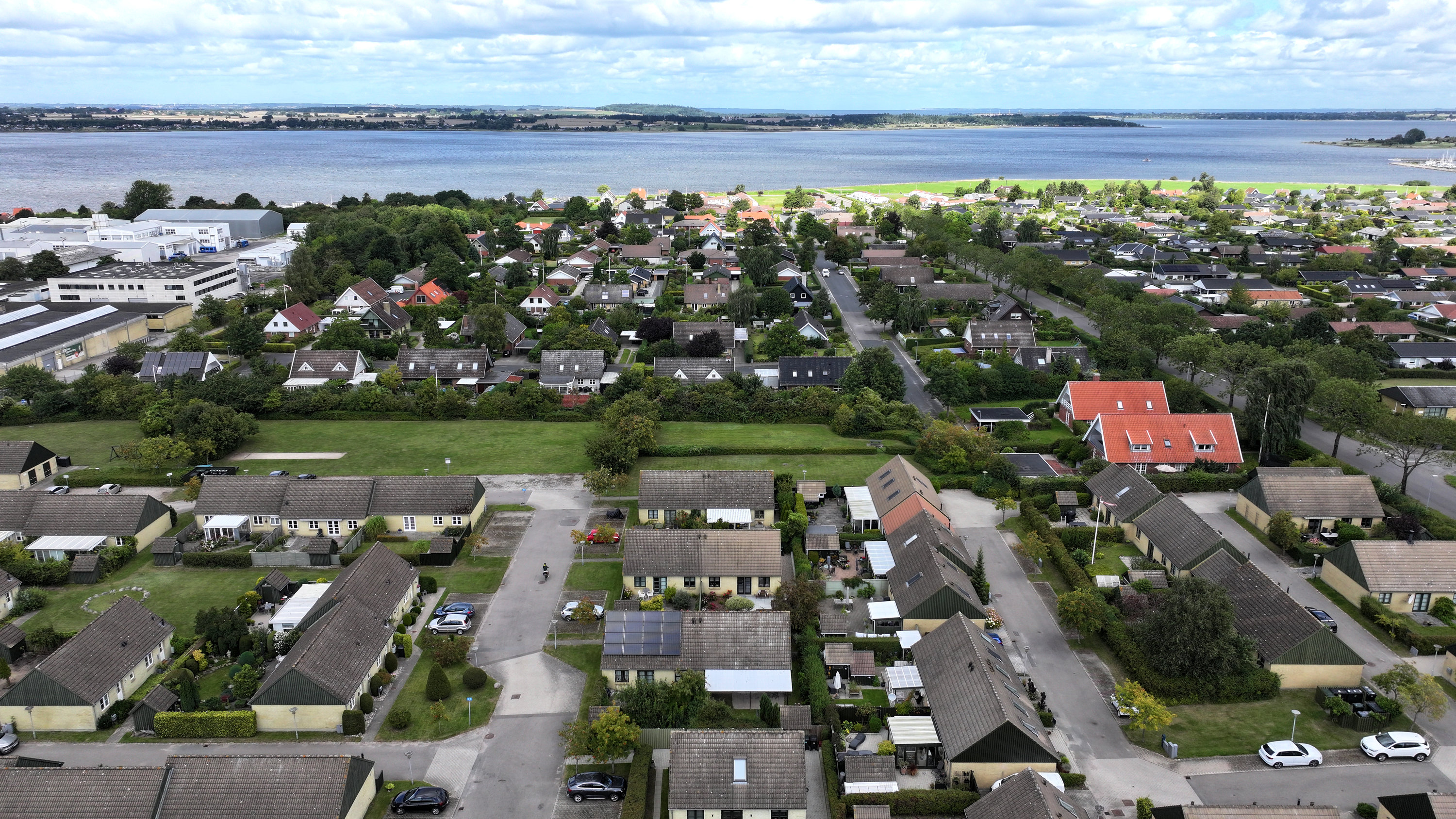 Fremhævet  billede i fuldskærmstilstand. Billede af Baggesens Have 36, 4300 Holbæk