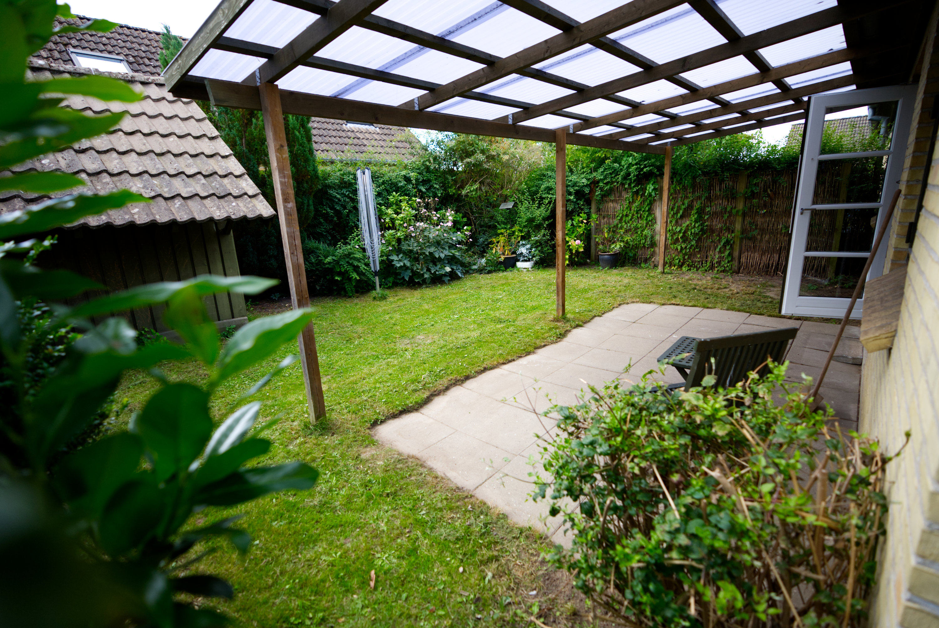 Miniaturebillede 2: . Billede af Baggesens Have 36, 4300 Holbæk