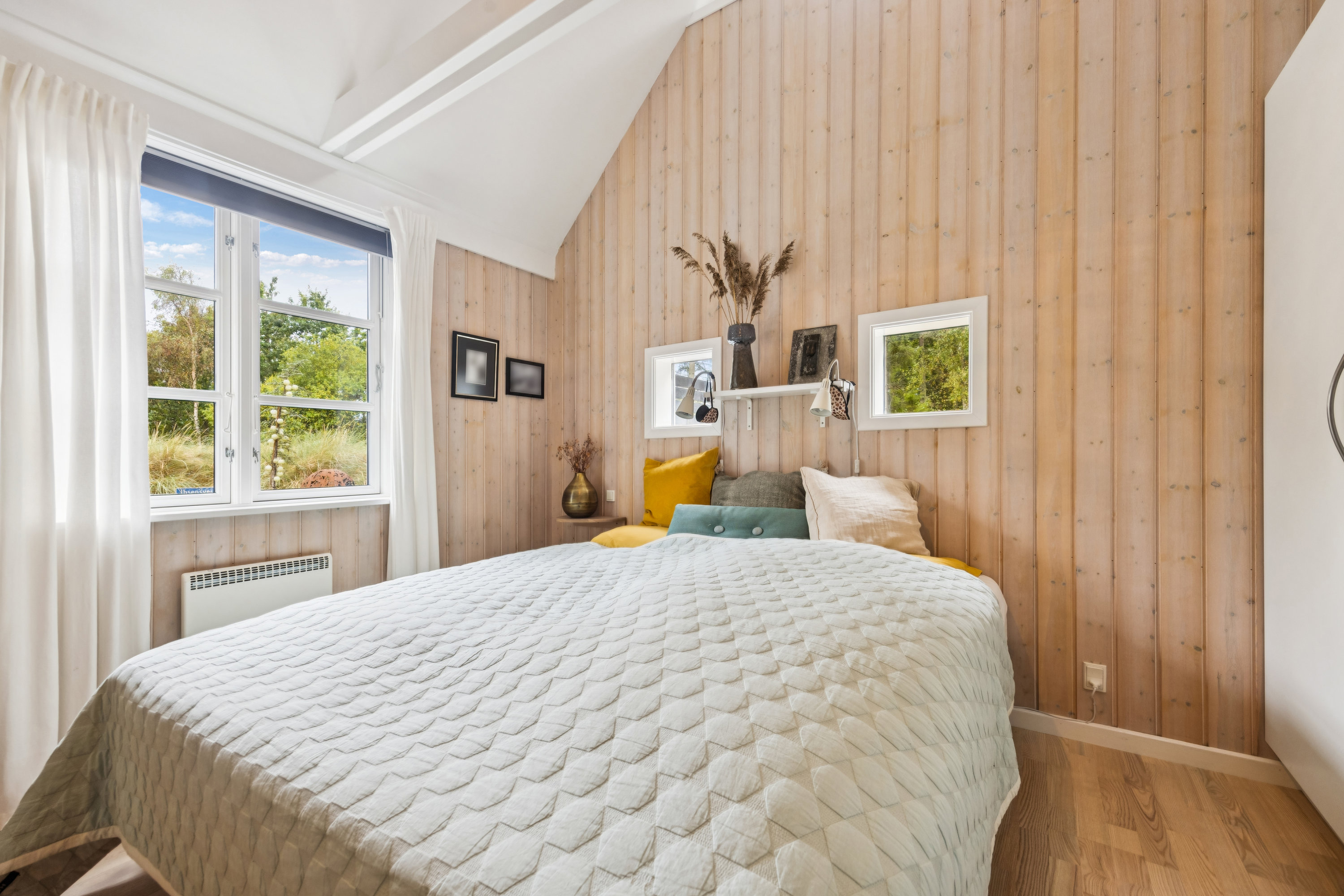 Fremhævet værelse billede i fuldskærmstilstand. Billede af Marsvej 11, 9370 Hals