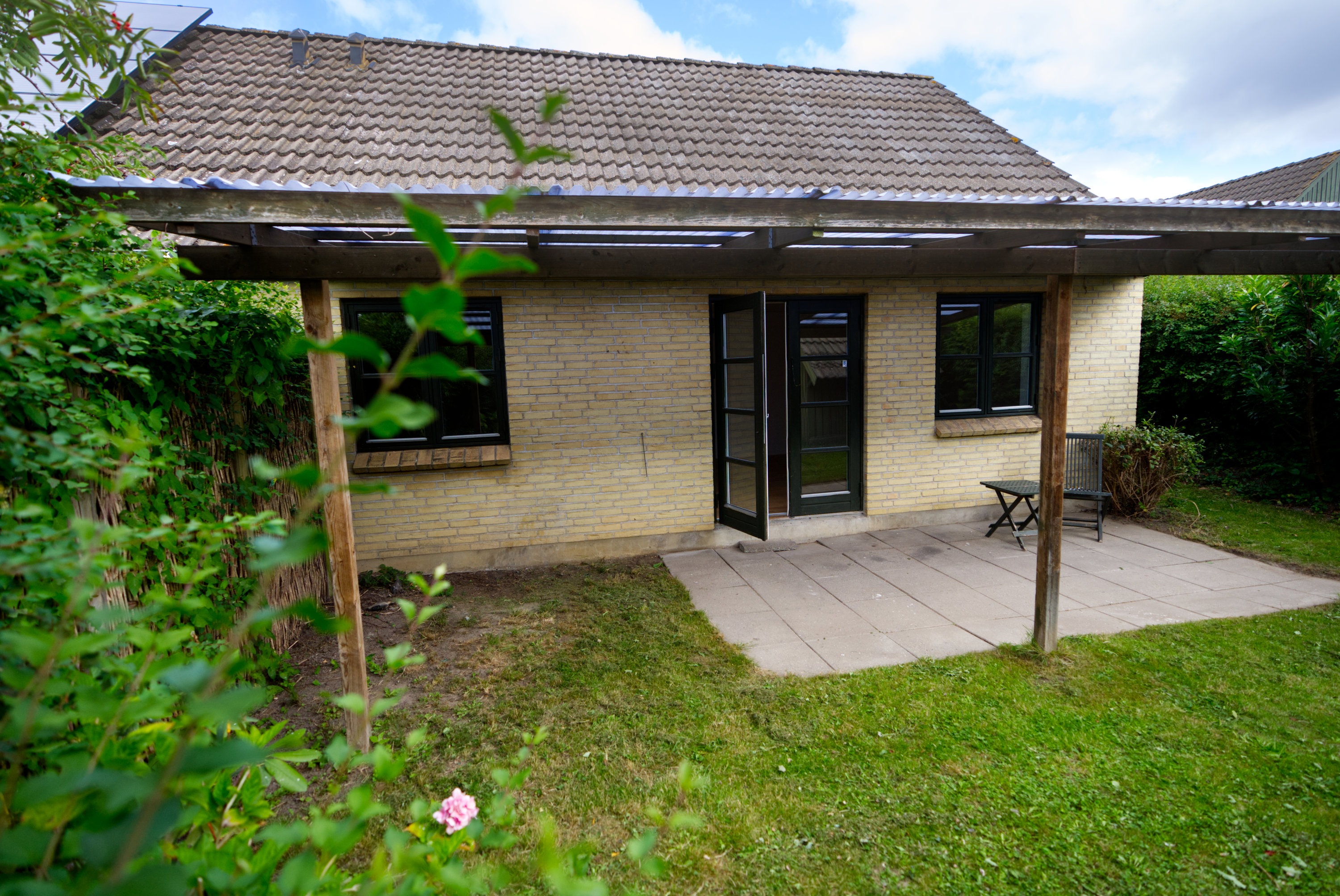 Fremhævet  billede i fuldskærmstilstand. Billede af Baggesens Have 36, 4300 Holbæk