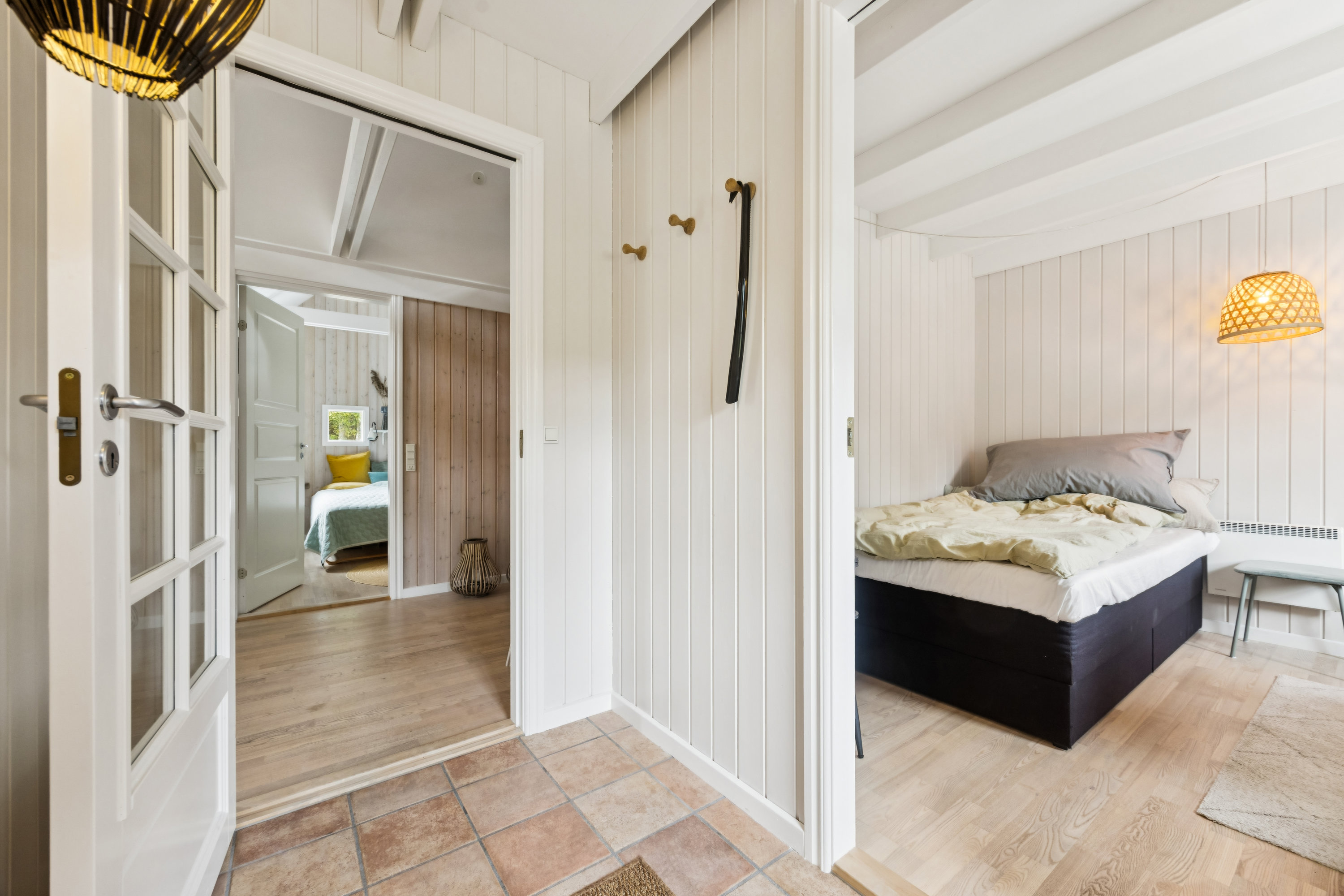 Fremhævet værelse billede i fuldskærmstilstand. Billede af Marsvej 11, 9370 Hals