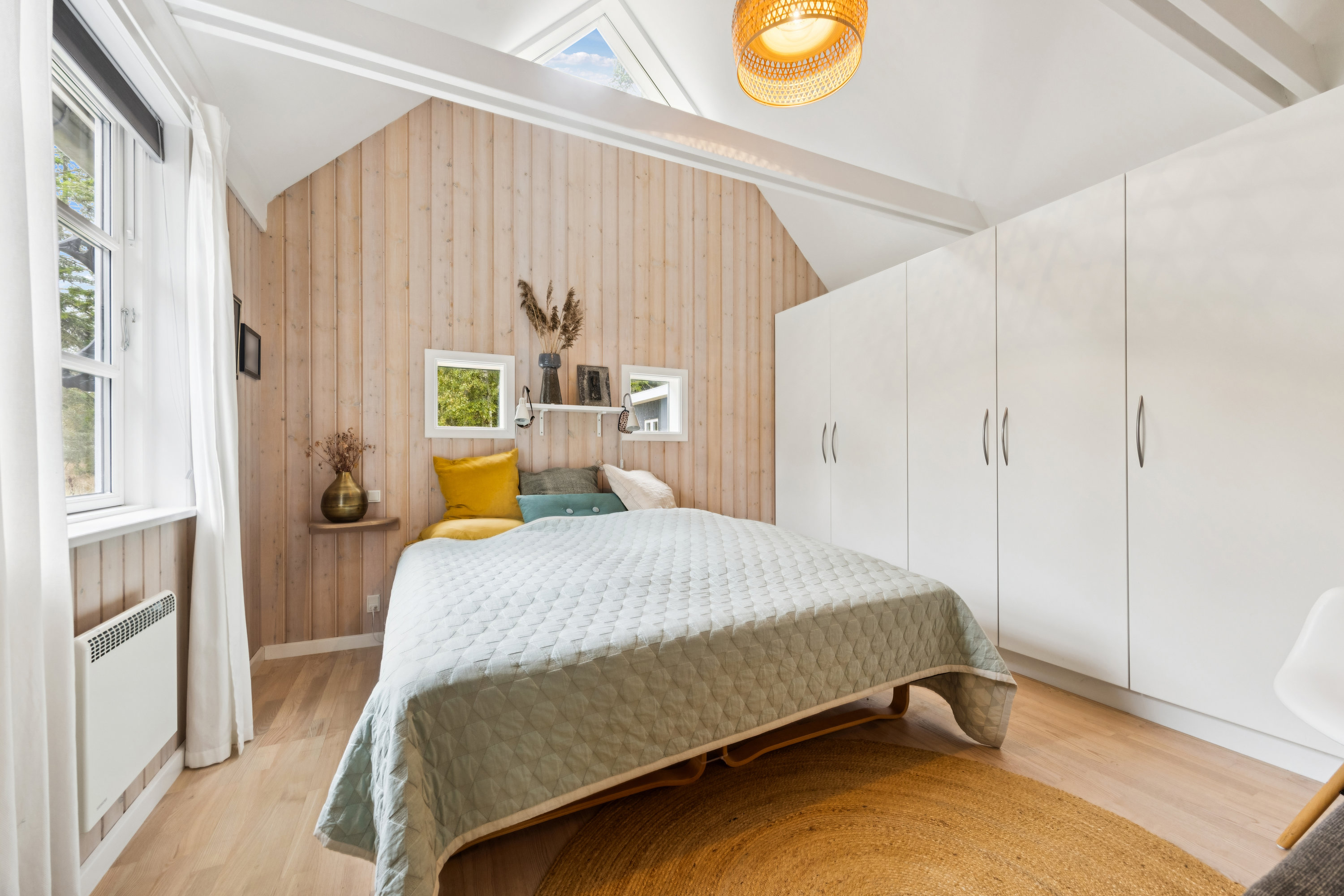 Fremhævet værelse billede i fuldskærmstilstand. Billede af Marsvej 11, 9370 Hals