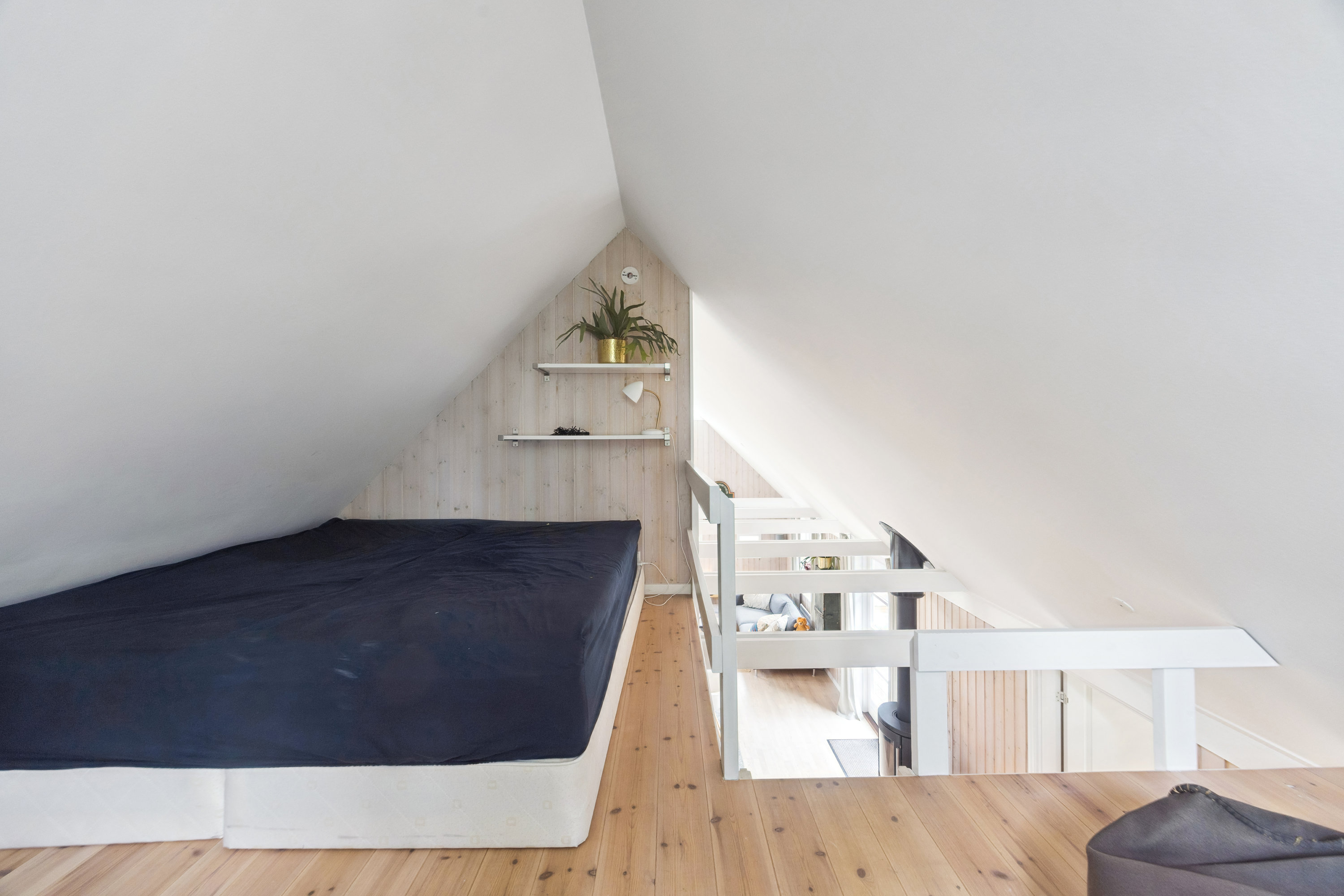 Fremhævet værelse billede i fuldskærmstilstand. Billede af Marsvej 11, 9370 Hals