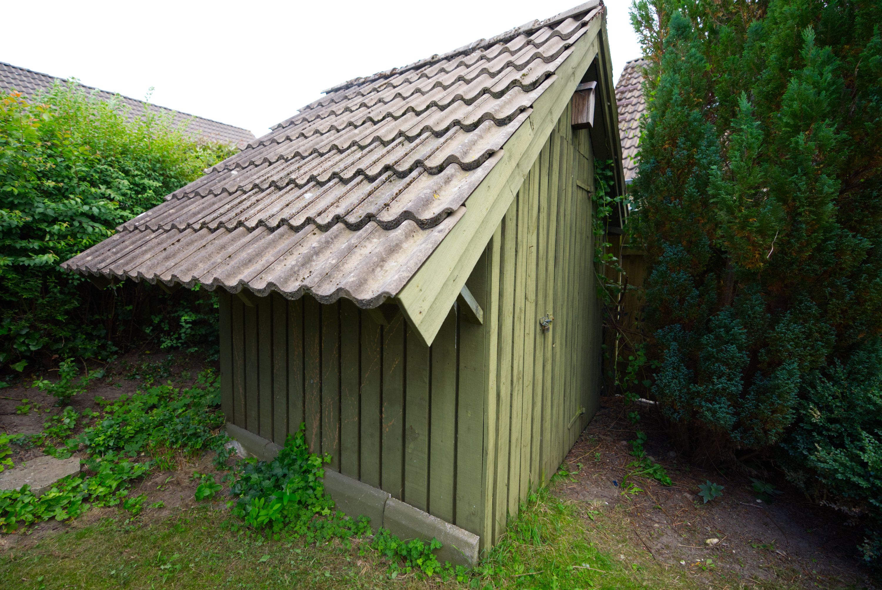 Fremhævet  billede i fuldskærmstilstand. Billede af Baggesens Have 36, 4300 Holbæk