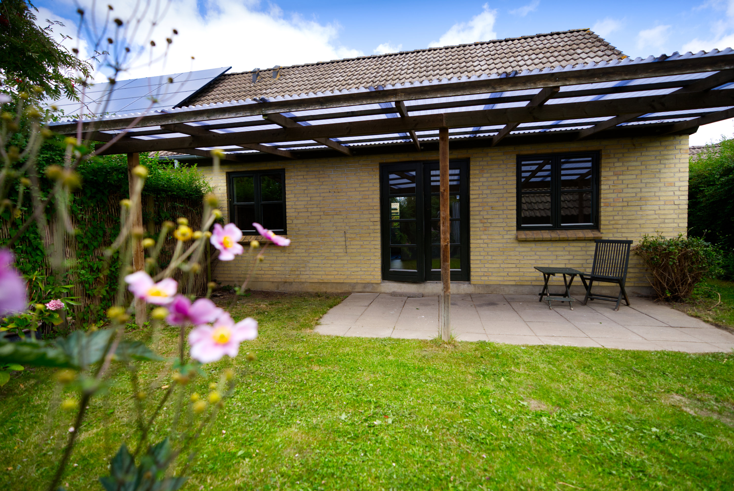 Miniaturebillede 1: . Billede af Baggesens Have 36, 4300 Holbæk