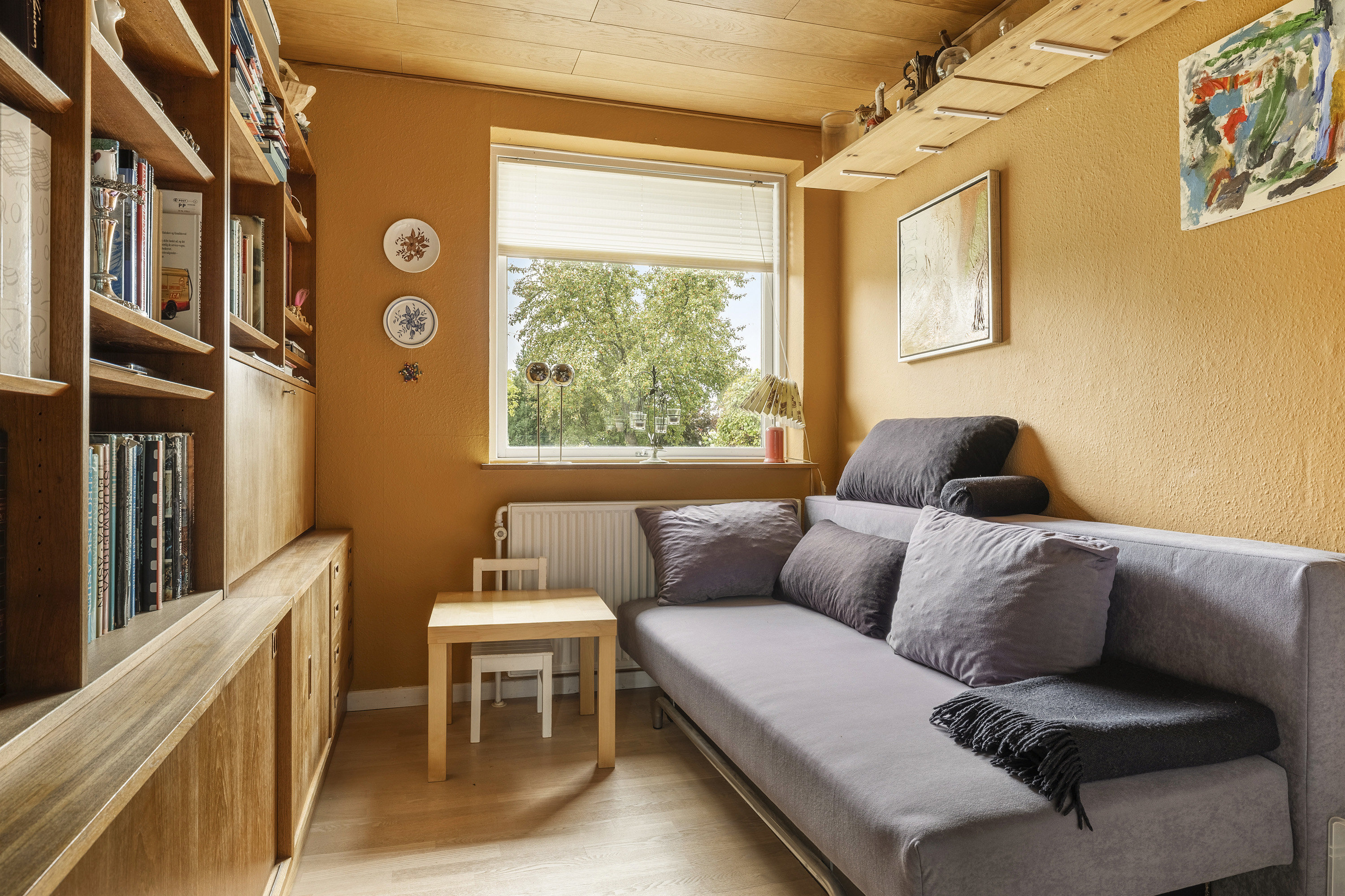 Fremhævet værelse billede i fuldskærmstilstand. Billede af Græsvænget 3, Korsør Syd, 4220 Korsør